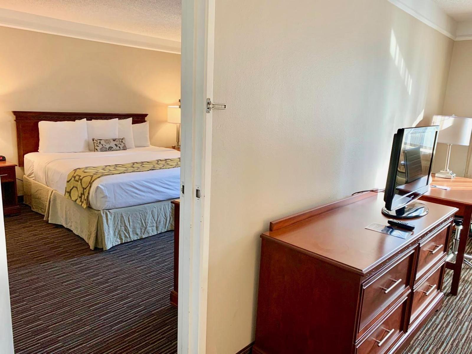 One-Bedroom King Suite - Non-Smoking - Photo 4