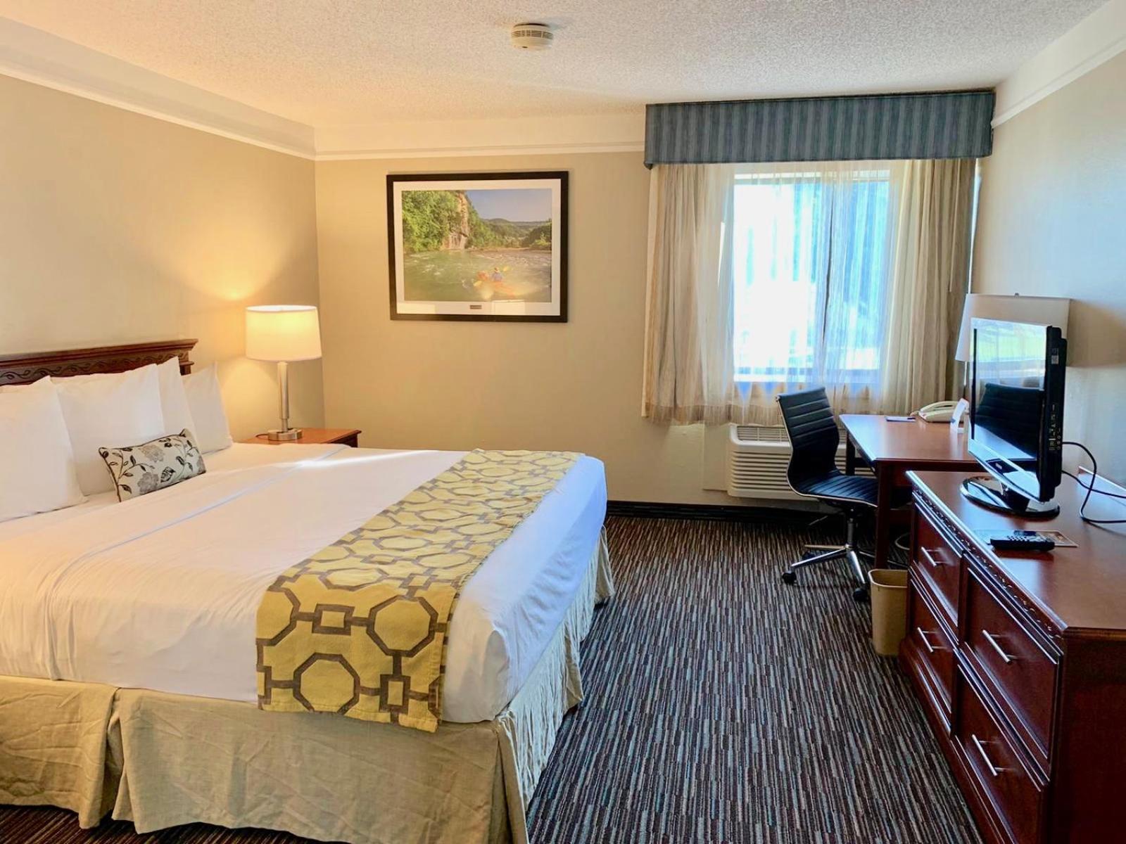 One-Bedroom King Suite - Non-Smoking - Photo 2