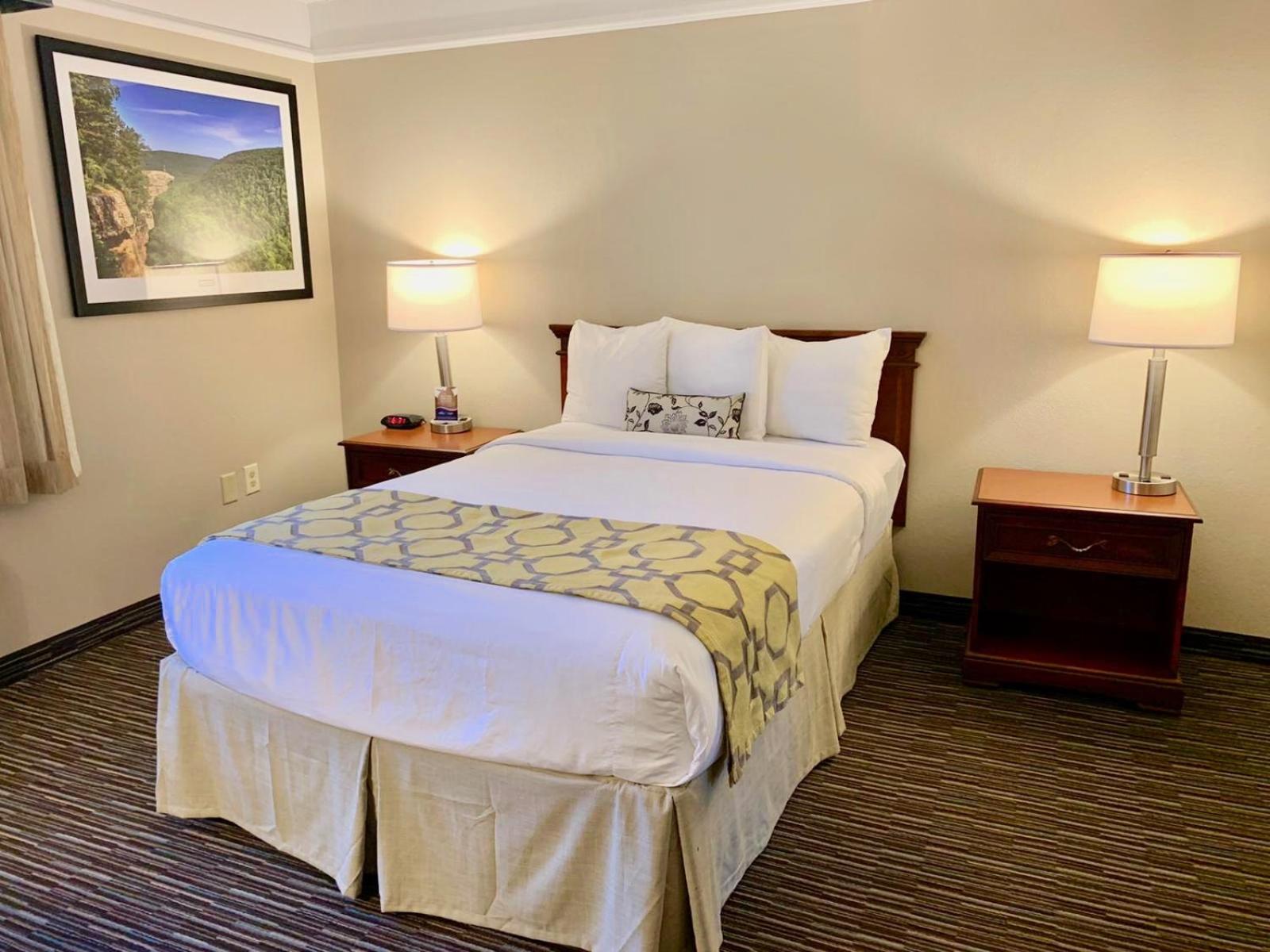 Double Room - Disability Access/Non-Smoking photo 1