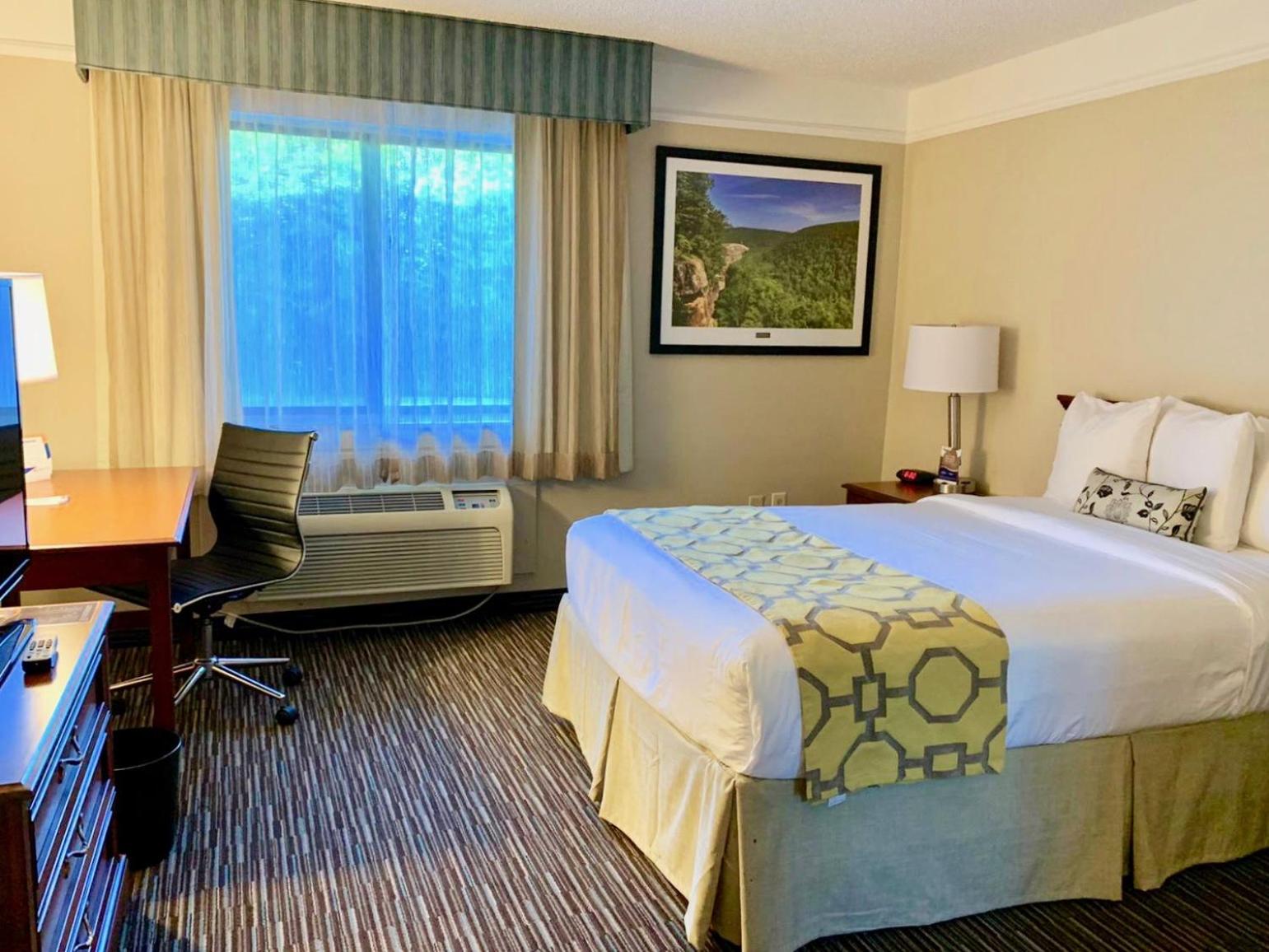 Double Room - Disability Access/Non-Smoking photo 2