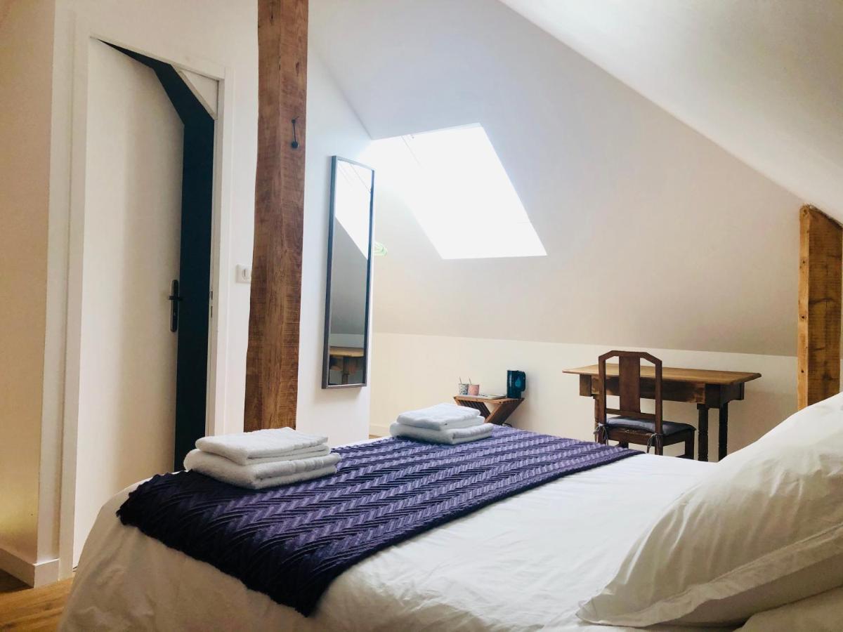 Attic Double Room with Private External Bathroom photo 1