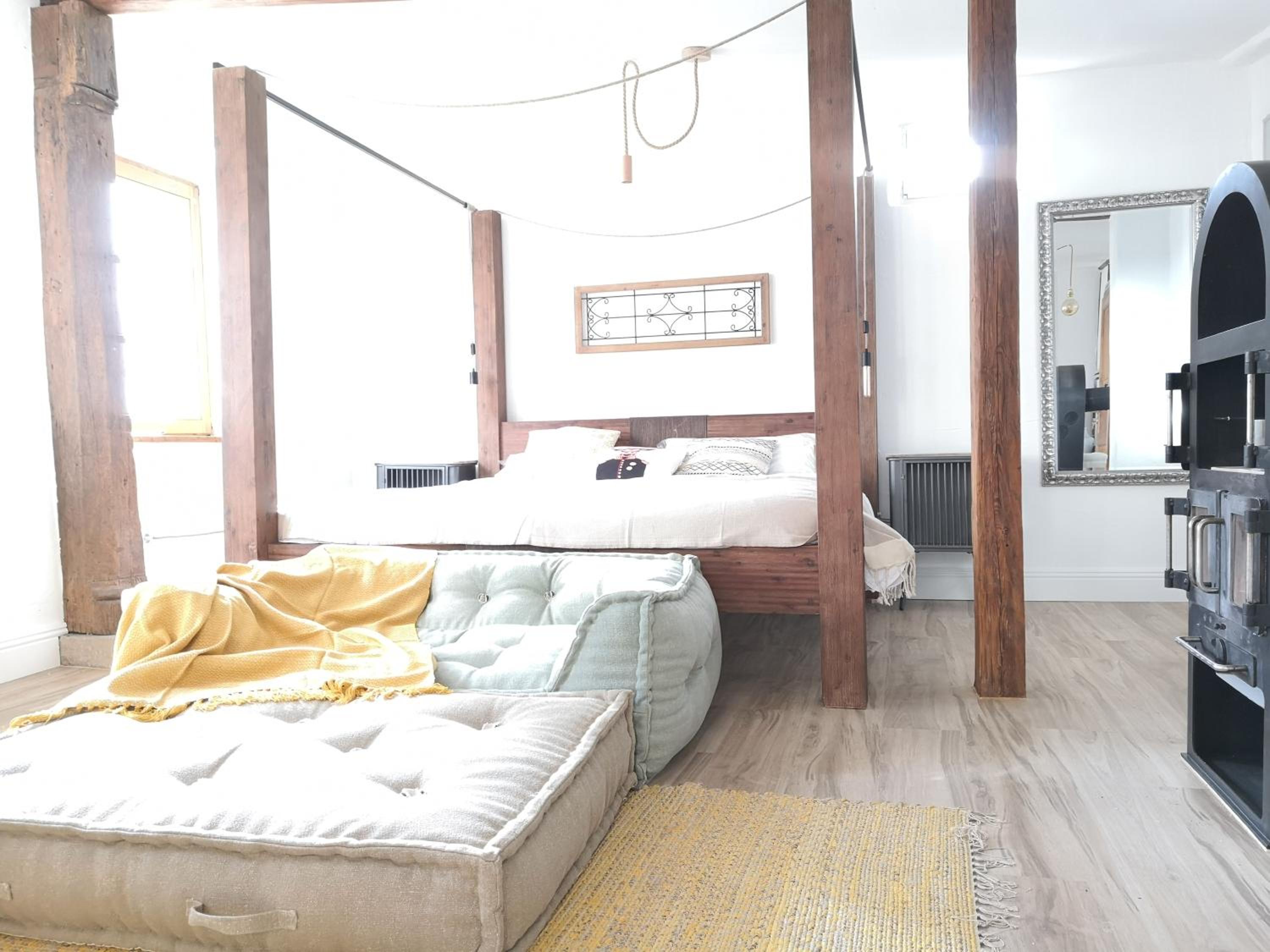 Double Room - Photo 8