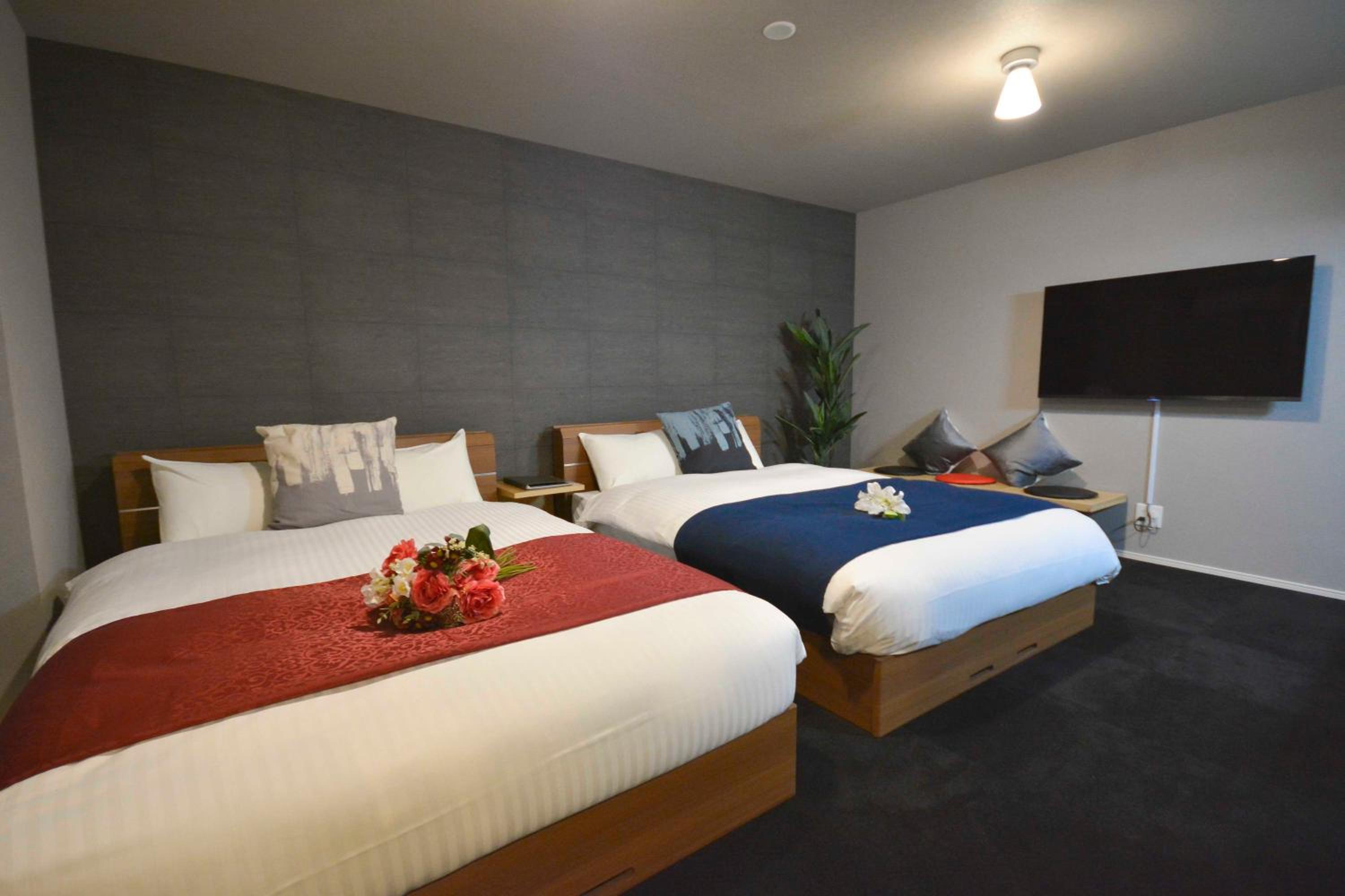 Twin Room - Disability Access