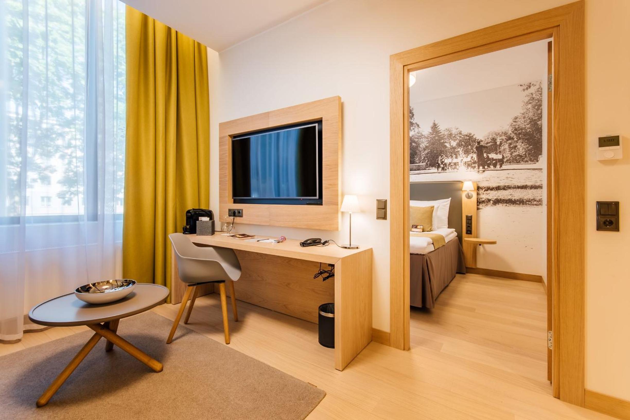 Zen Deluxe Junior Suite with SPA Bath