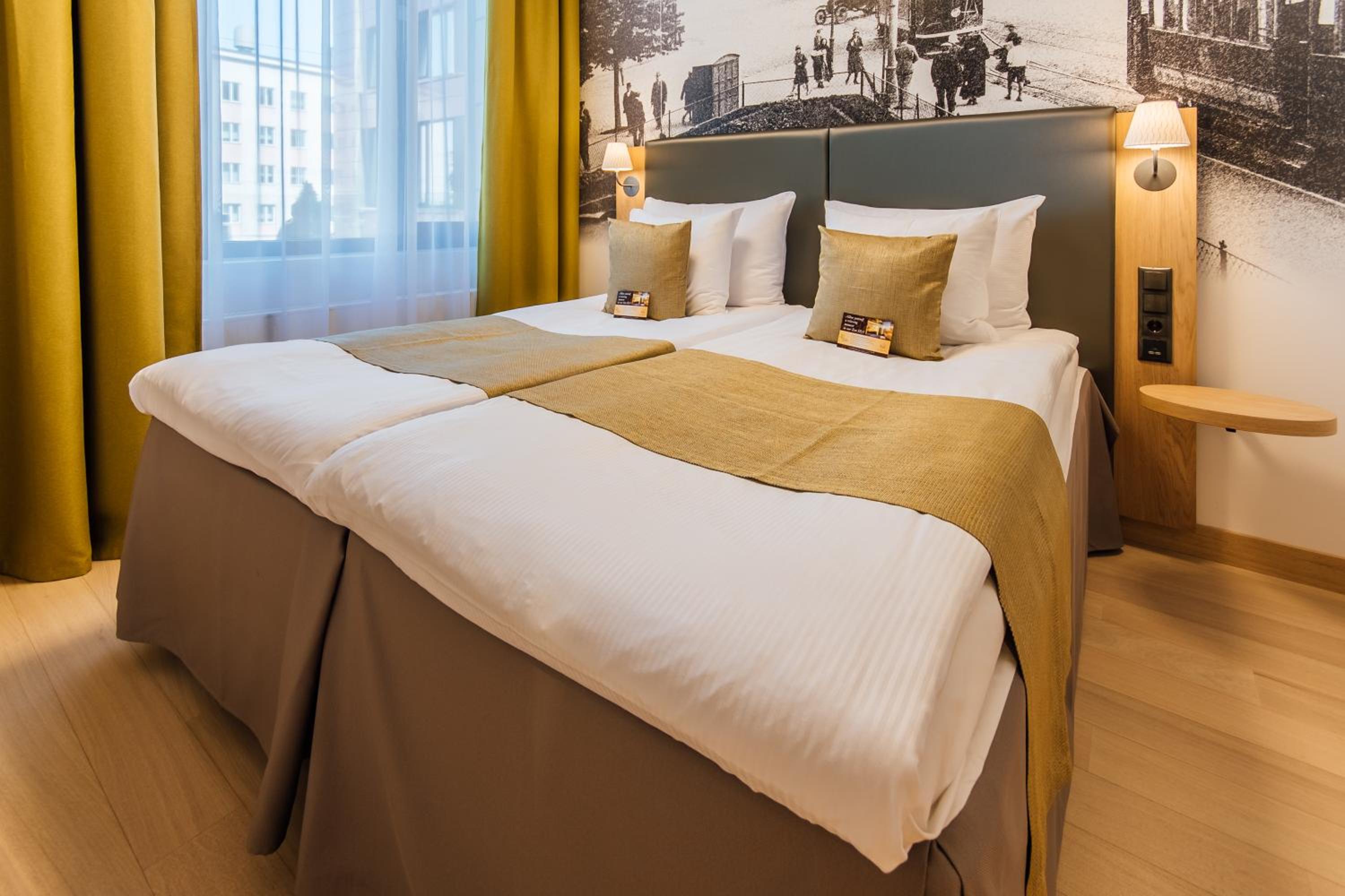 Superior Double or Twin Room photo 2