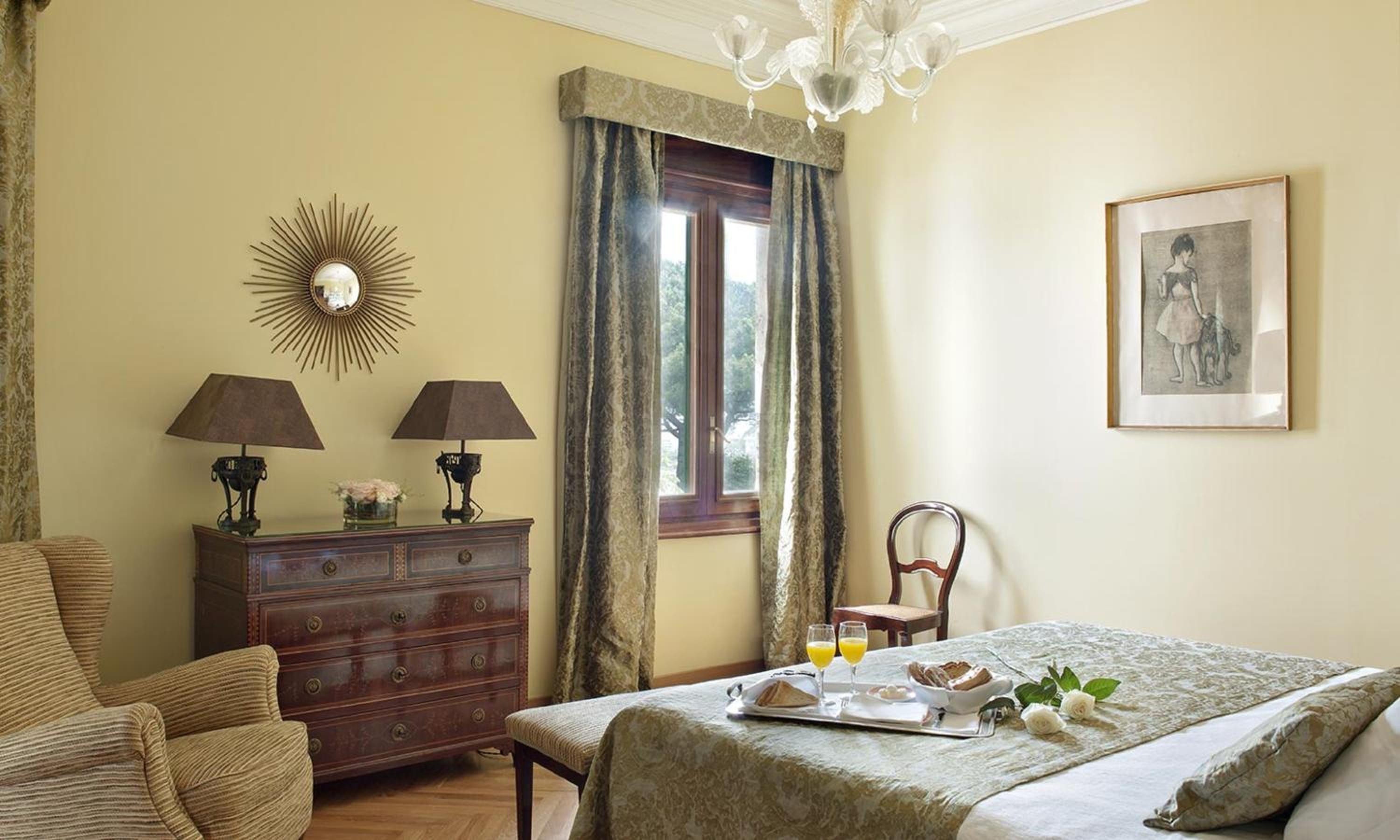 Habitación Doble o con Dos Camas