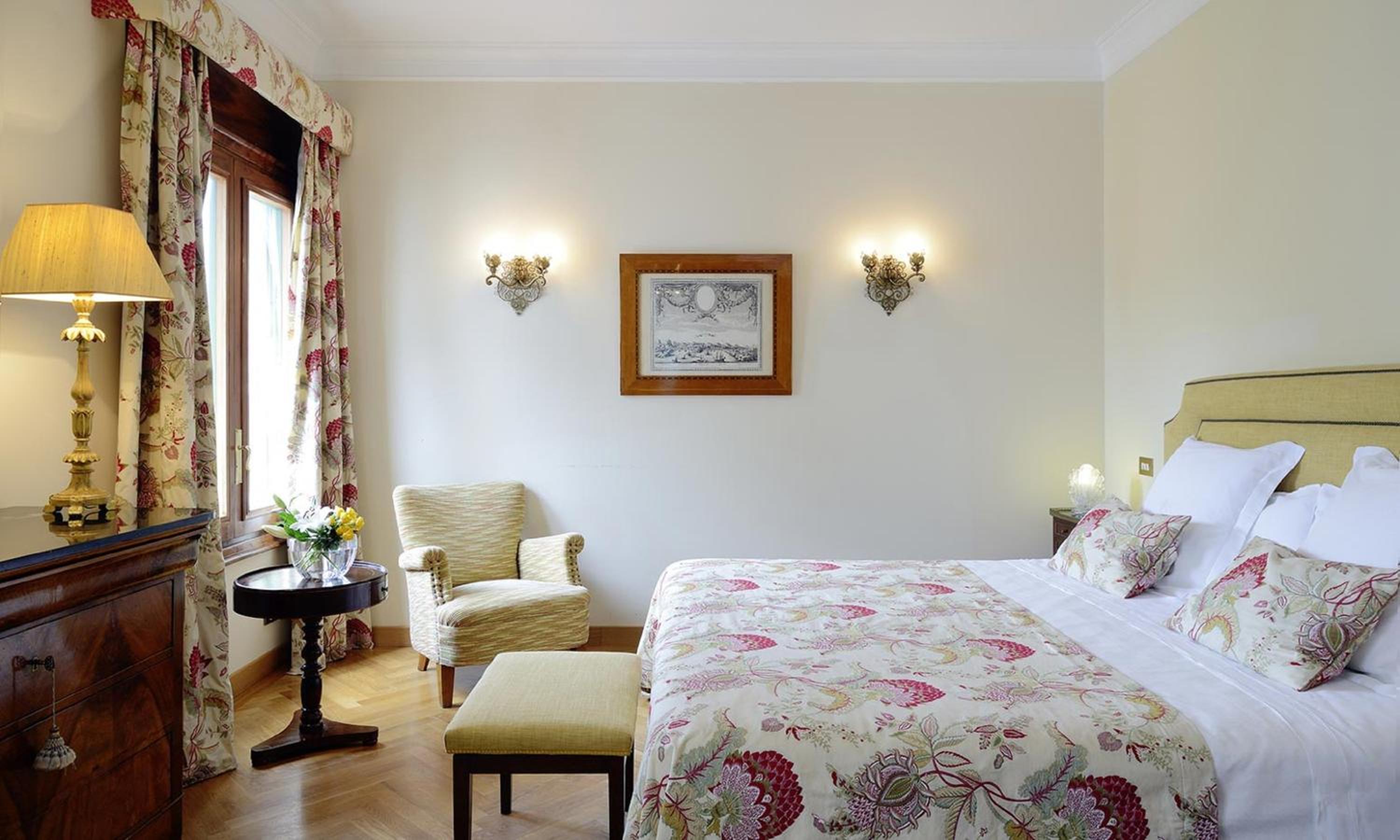 Habitación Doble o con Dos Camas