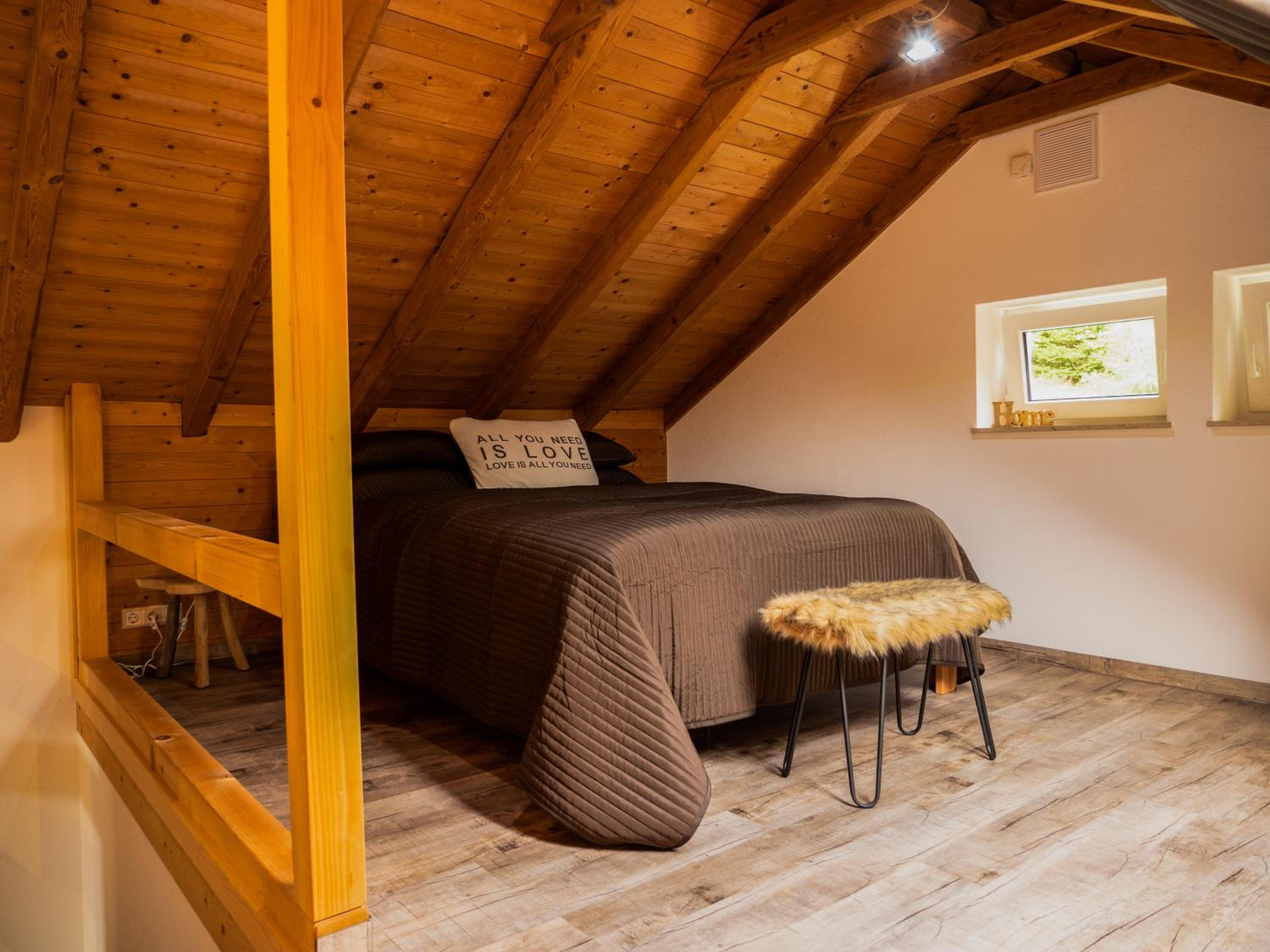 Two-Bedroom Chalet photo 1
