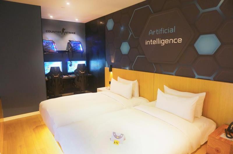 Esports Elite Twin Room