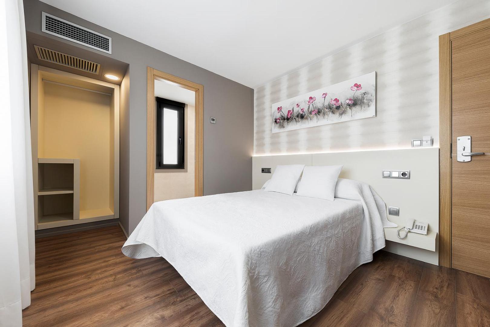 Habitación Doble Estándar