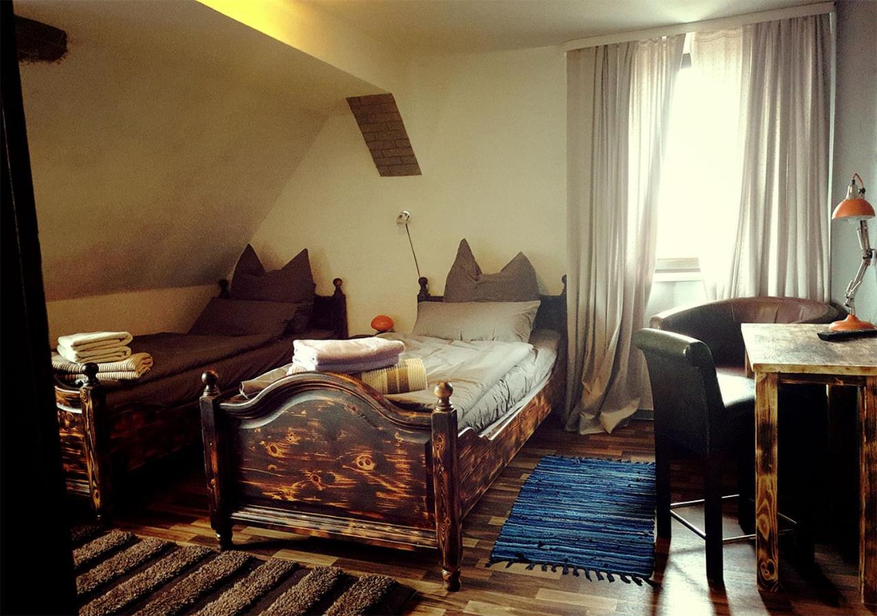 Twin Room - Attic photo 2