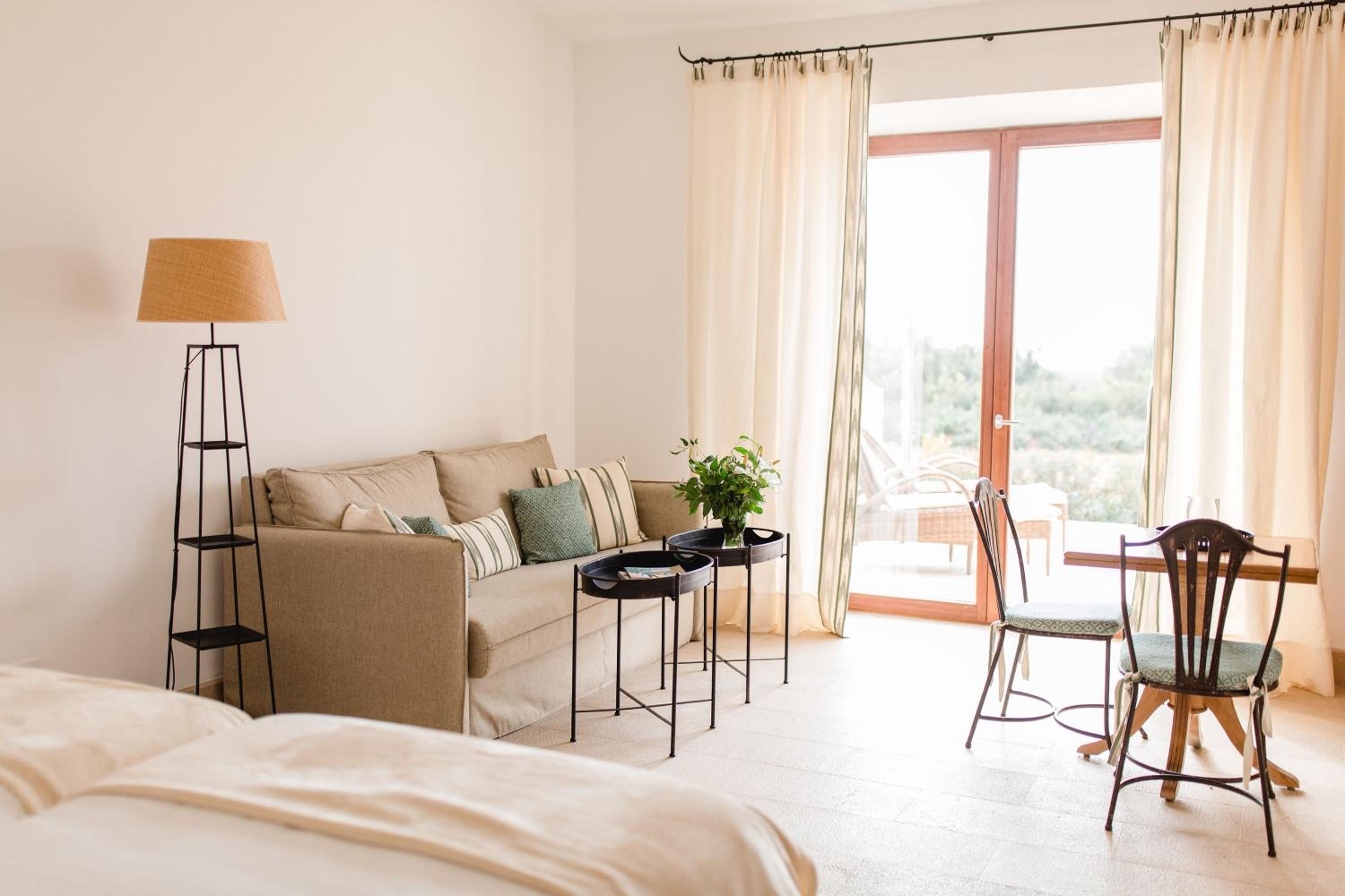Suite con Terraza
