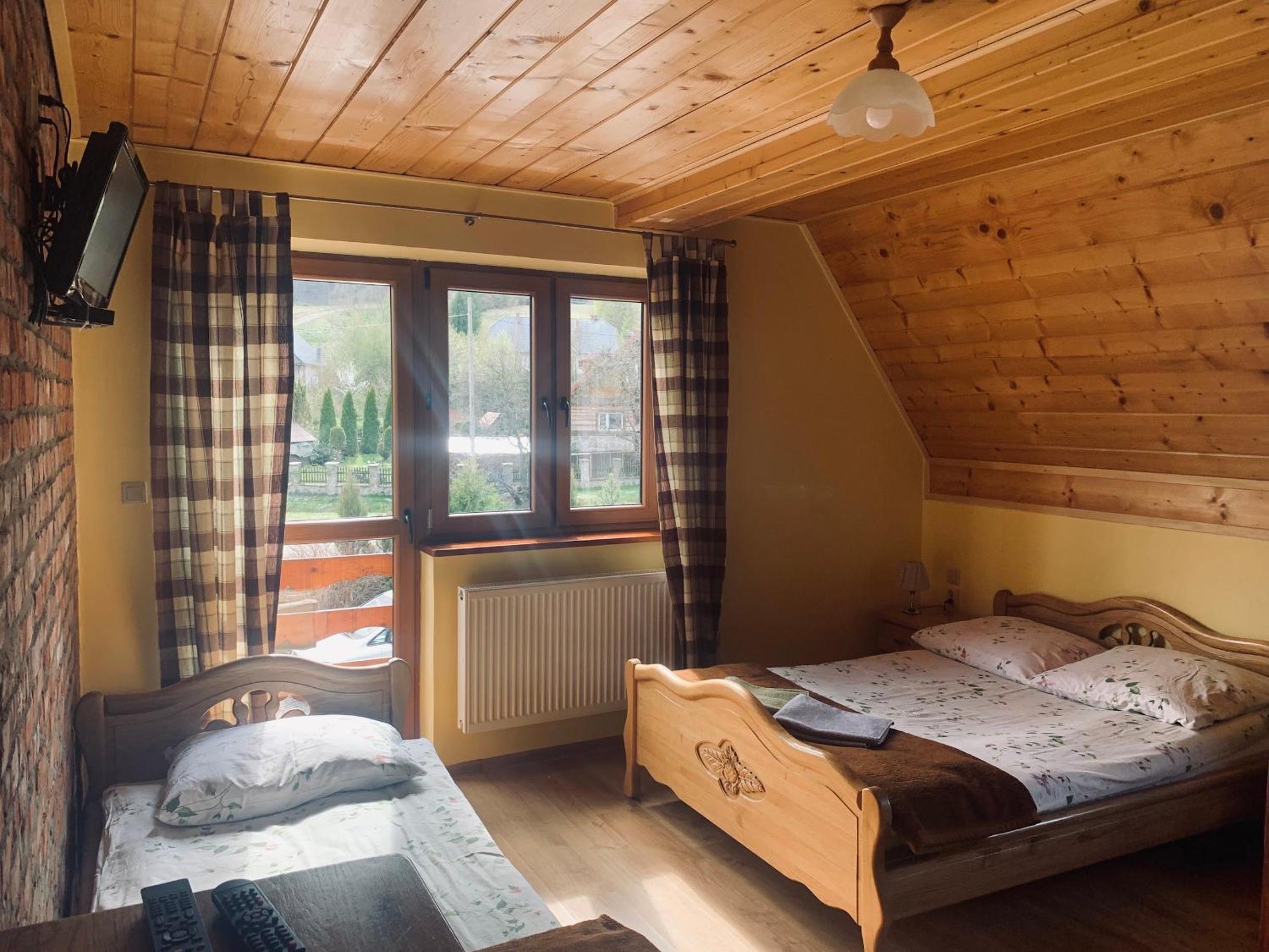 Triple Room with Balcony photo 2