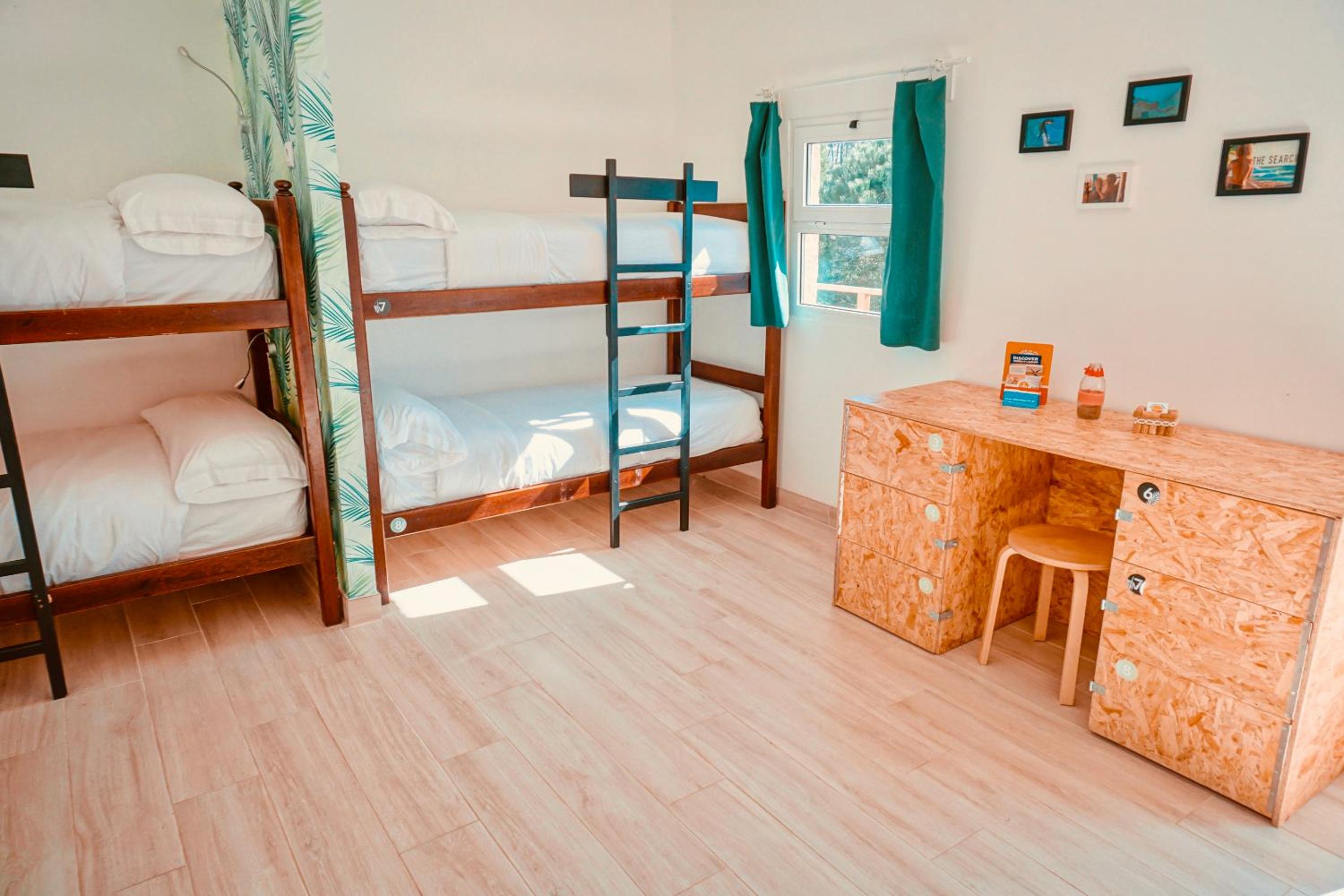Bunk Bed in Female Dormitory Room   photo 2