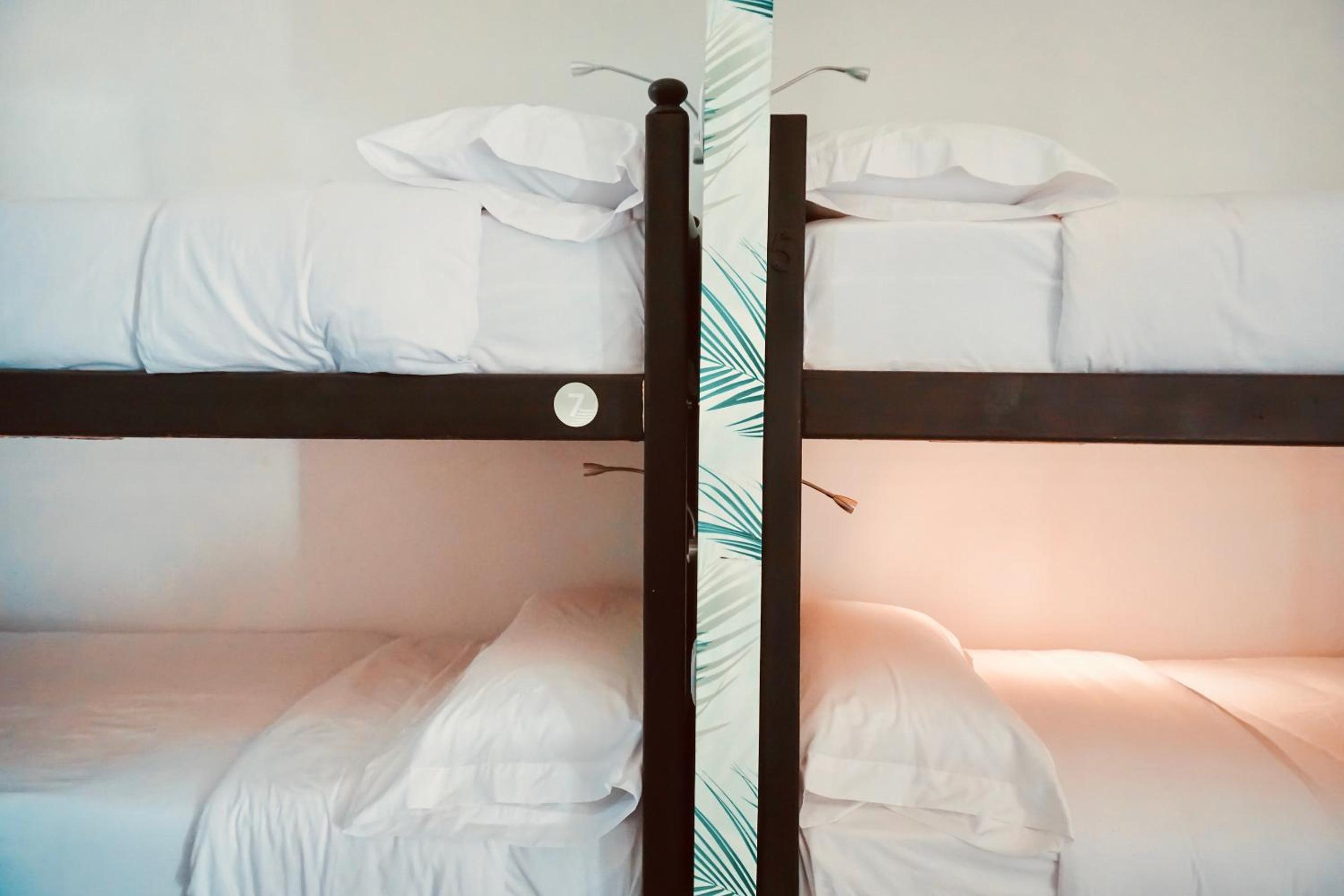 Bed in 4-Bed Dormitory Room photo 3