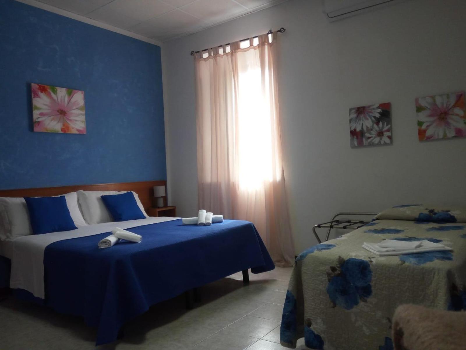 Standard Triple Room with Beach Package
