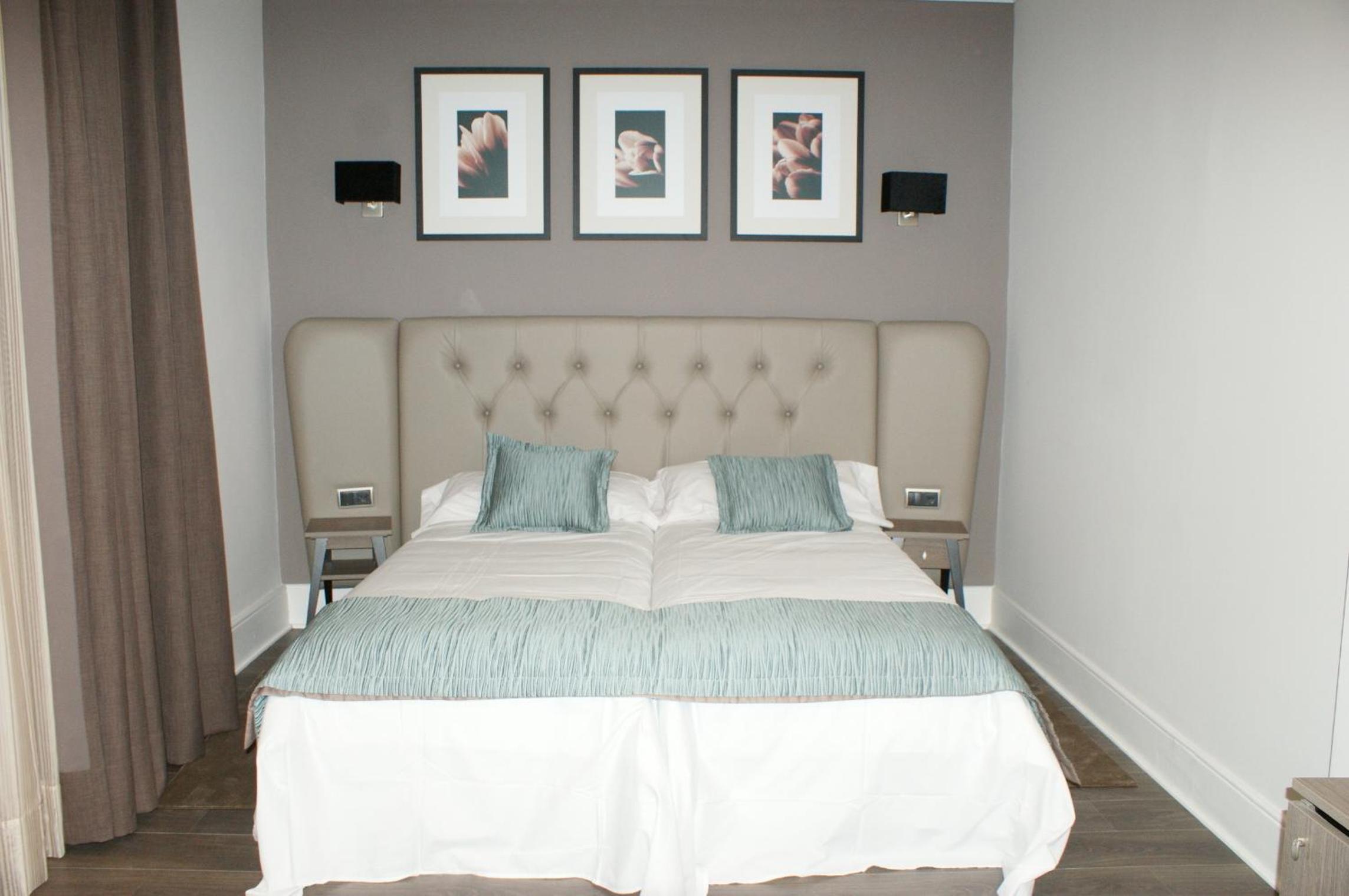 Double or Twin Room with Extra Bed and Thermal Spa Access