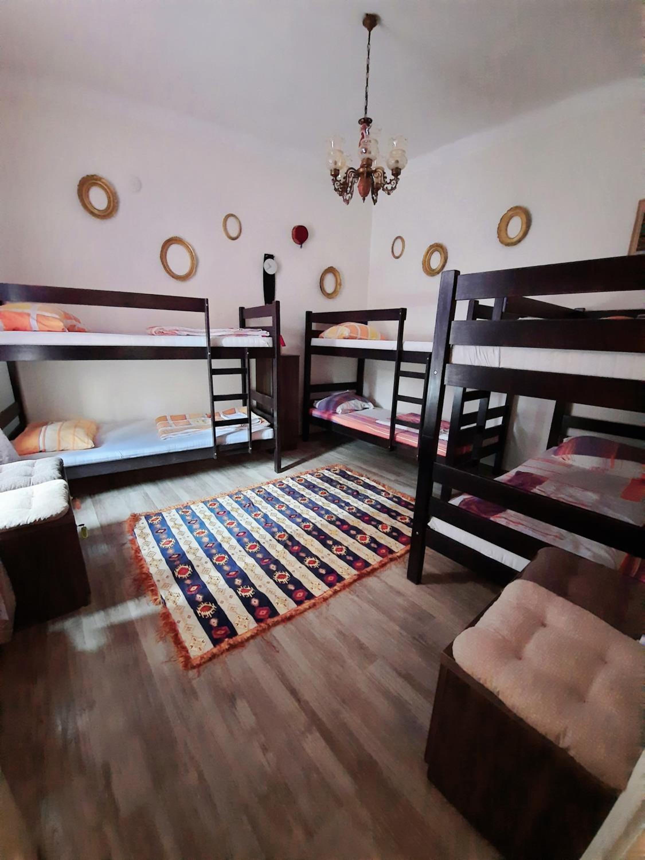 Bunk Bed in Mixed Dormitory Room photo 1