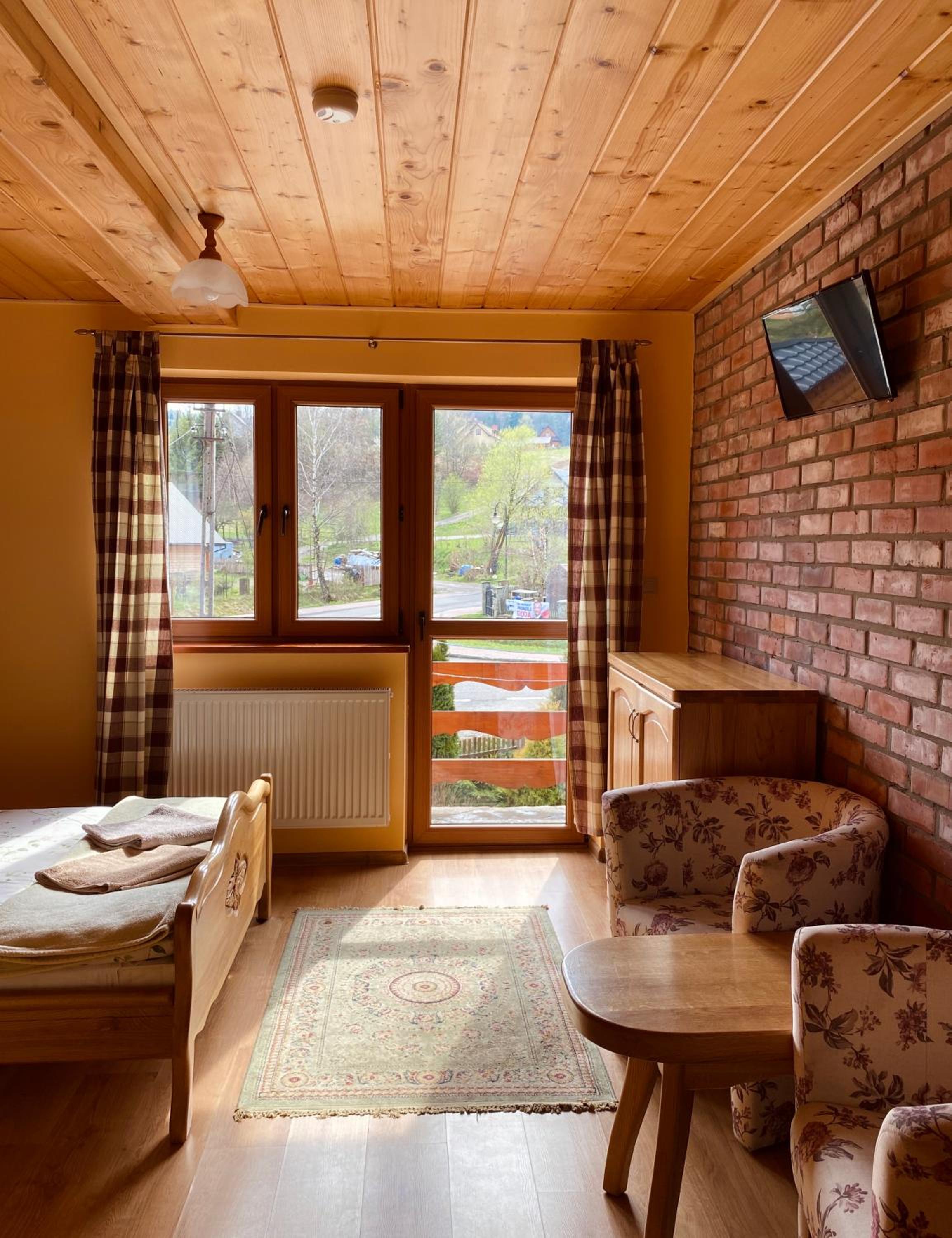 Double Room with Balcony photo 3