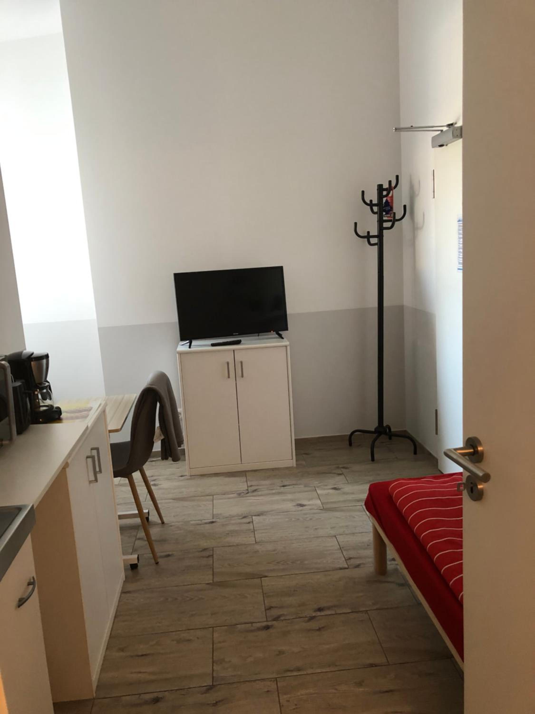 Small Single Room
