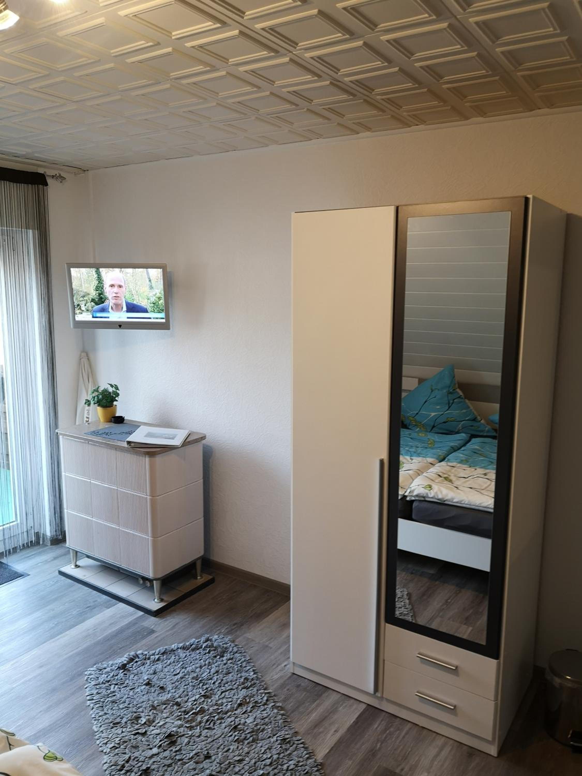 Double or Twin Room with Balcony