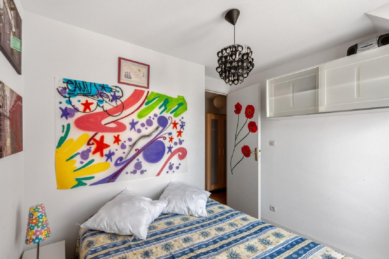 Comfort Two-Bedroom House (5 People)