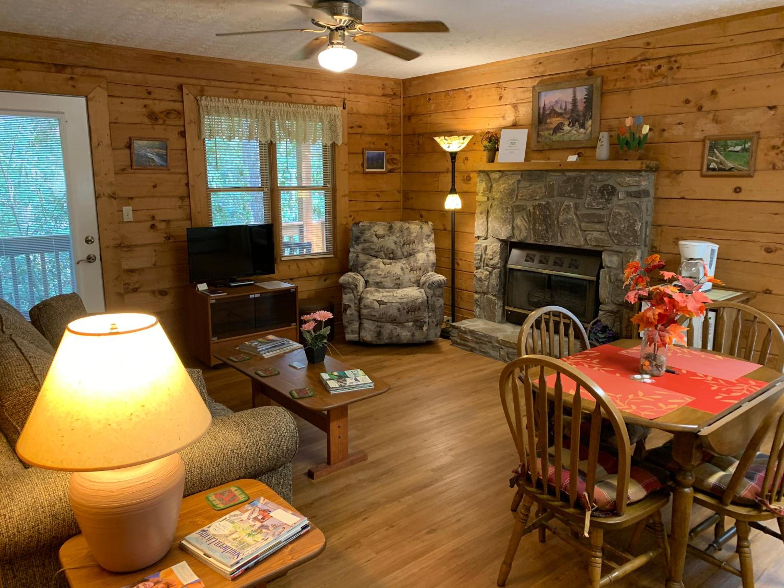 Cabin 2- With Disability Acess