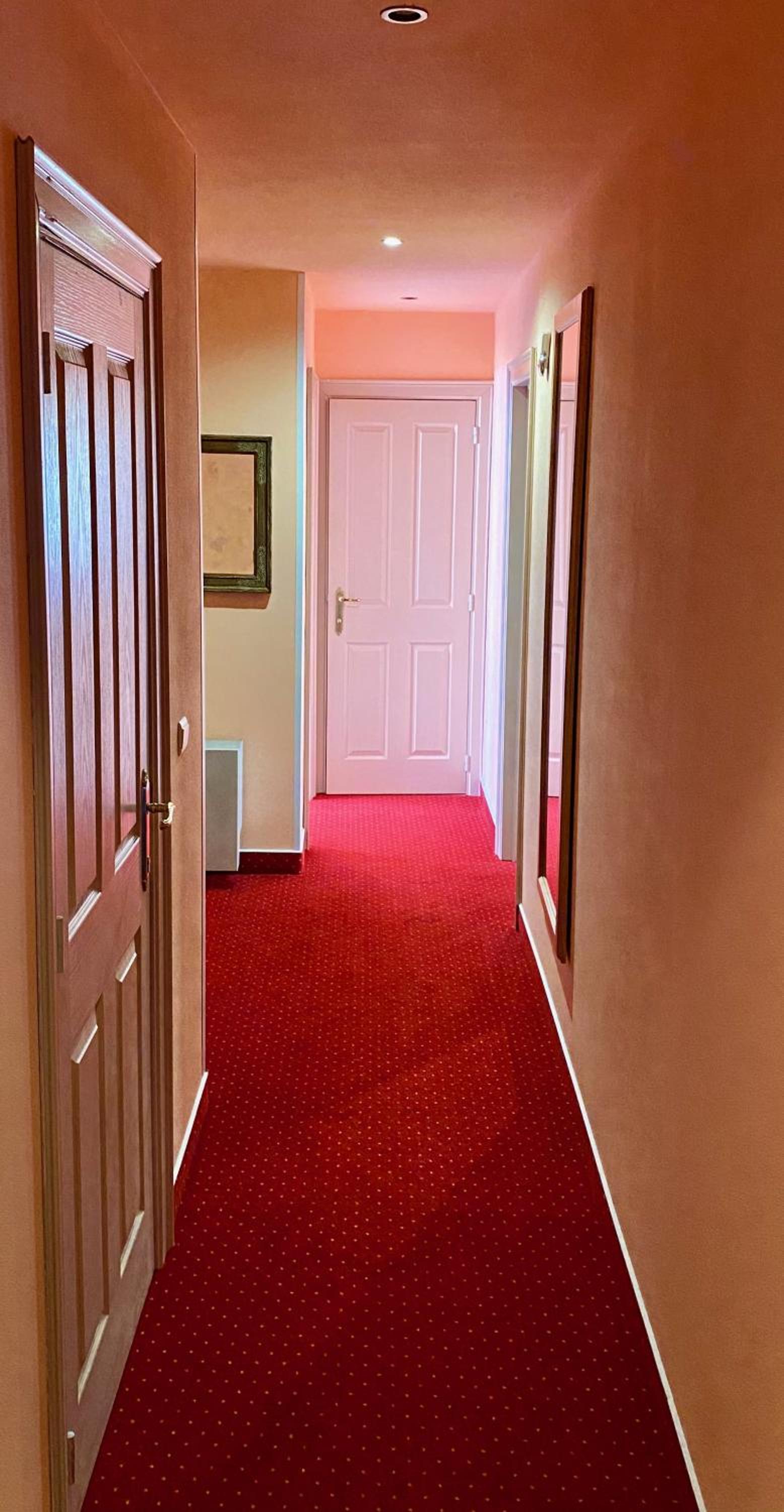 Deluxe Double Room with Bath - Photo 2