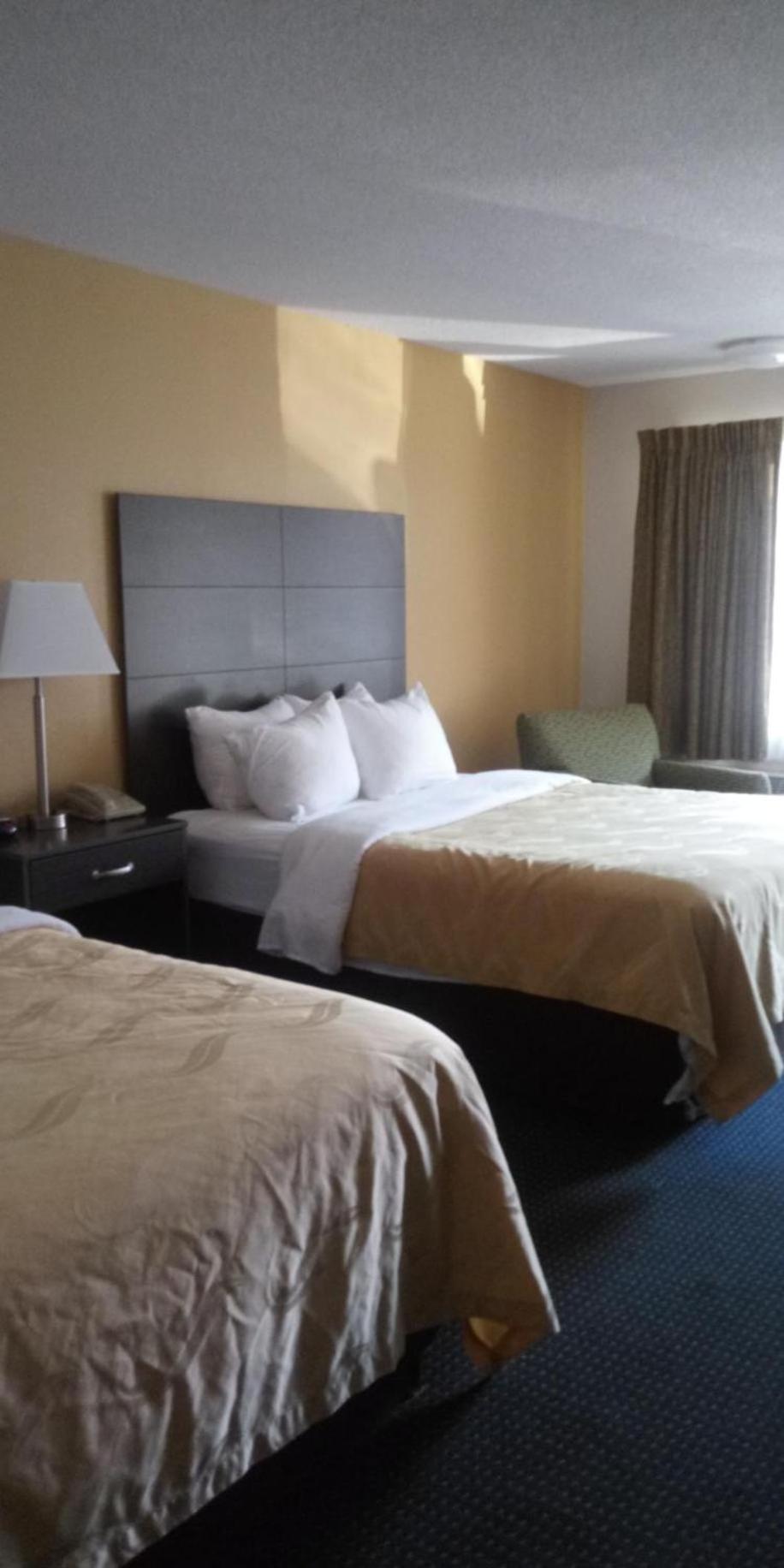 Standard Queen Room with Two Queen Beds - Non Smoking  - Photo 2