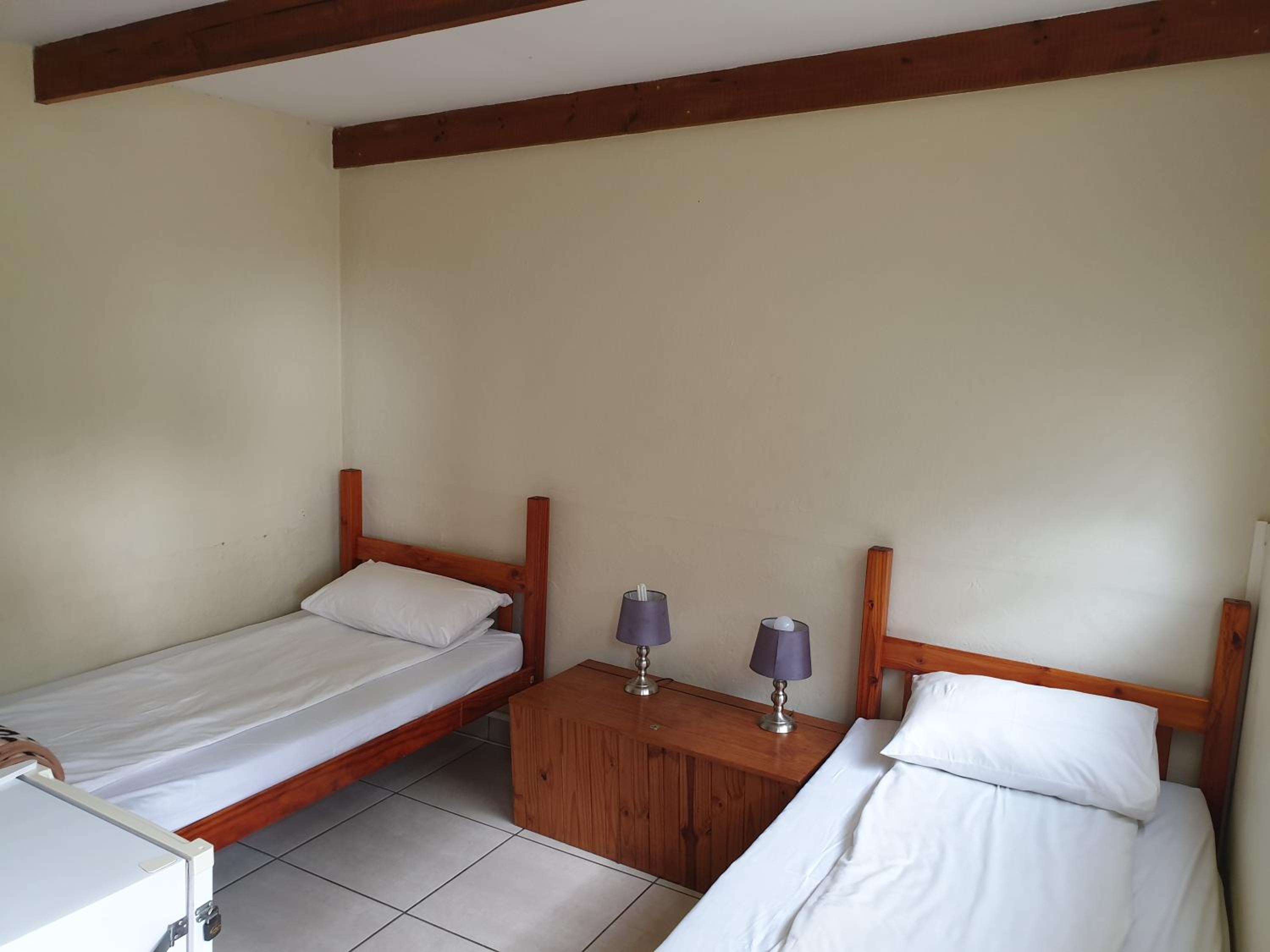 Economy Twin Room - Rooiberg photo 1