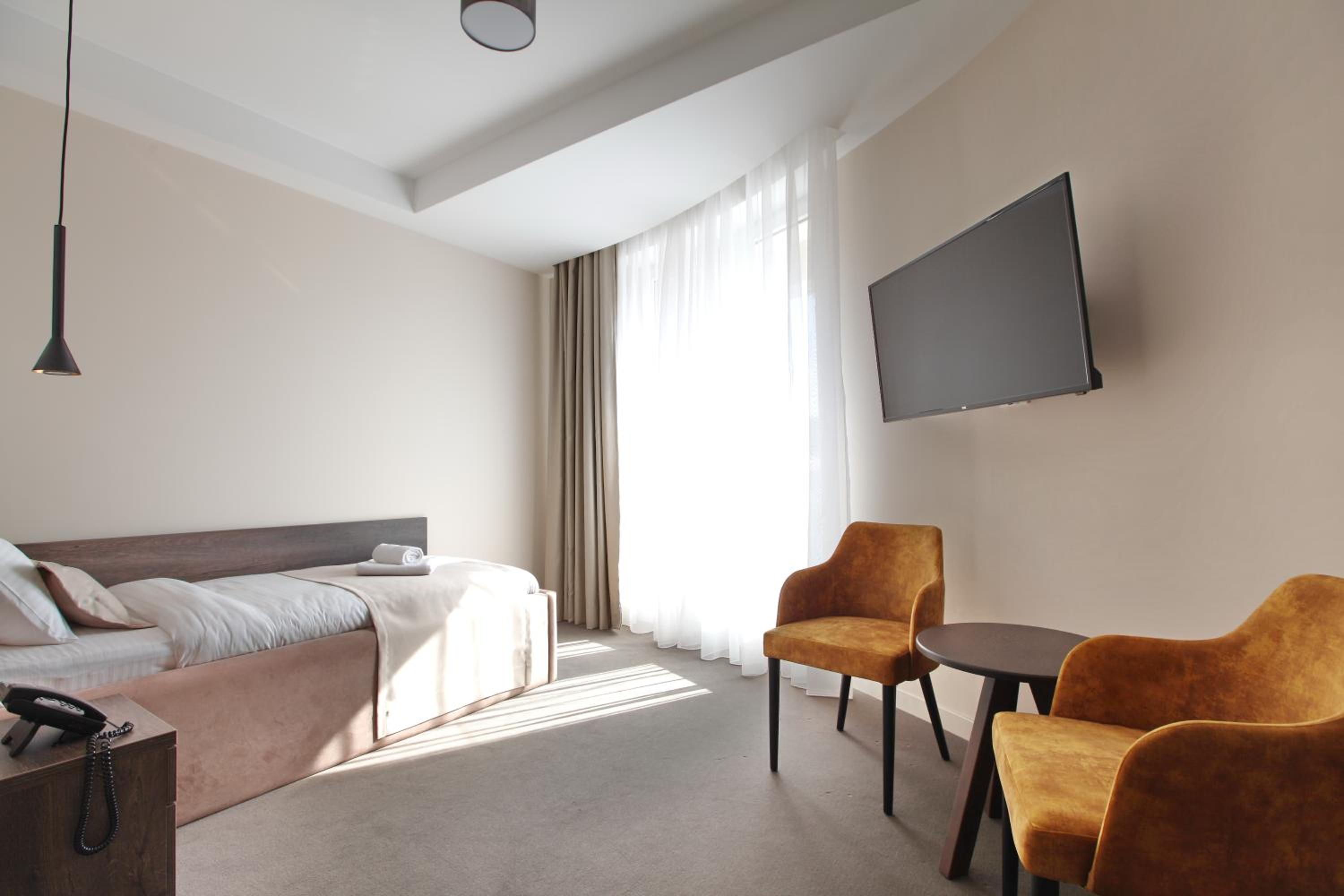 Standard Single Room