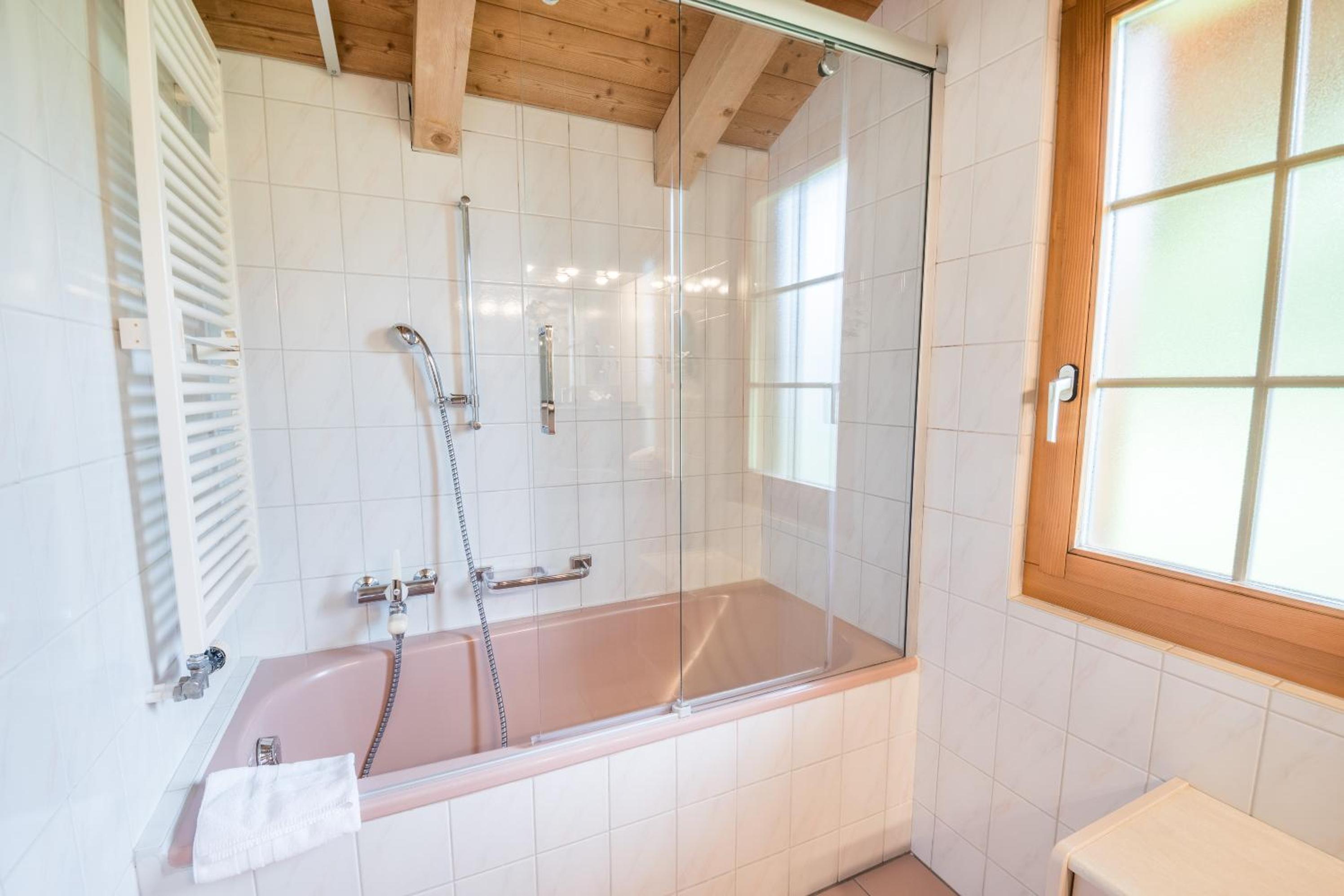 Double Room in the Chalet - Photo 4