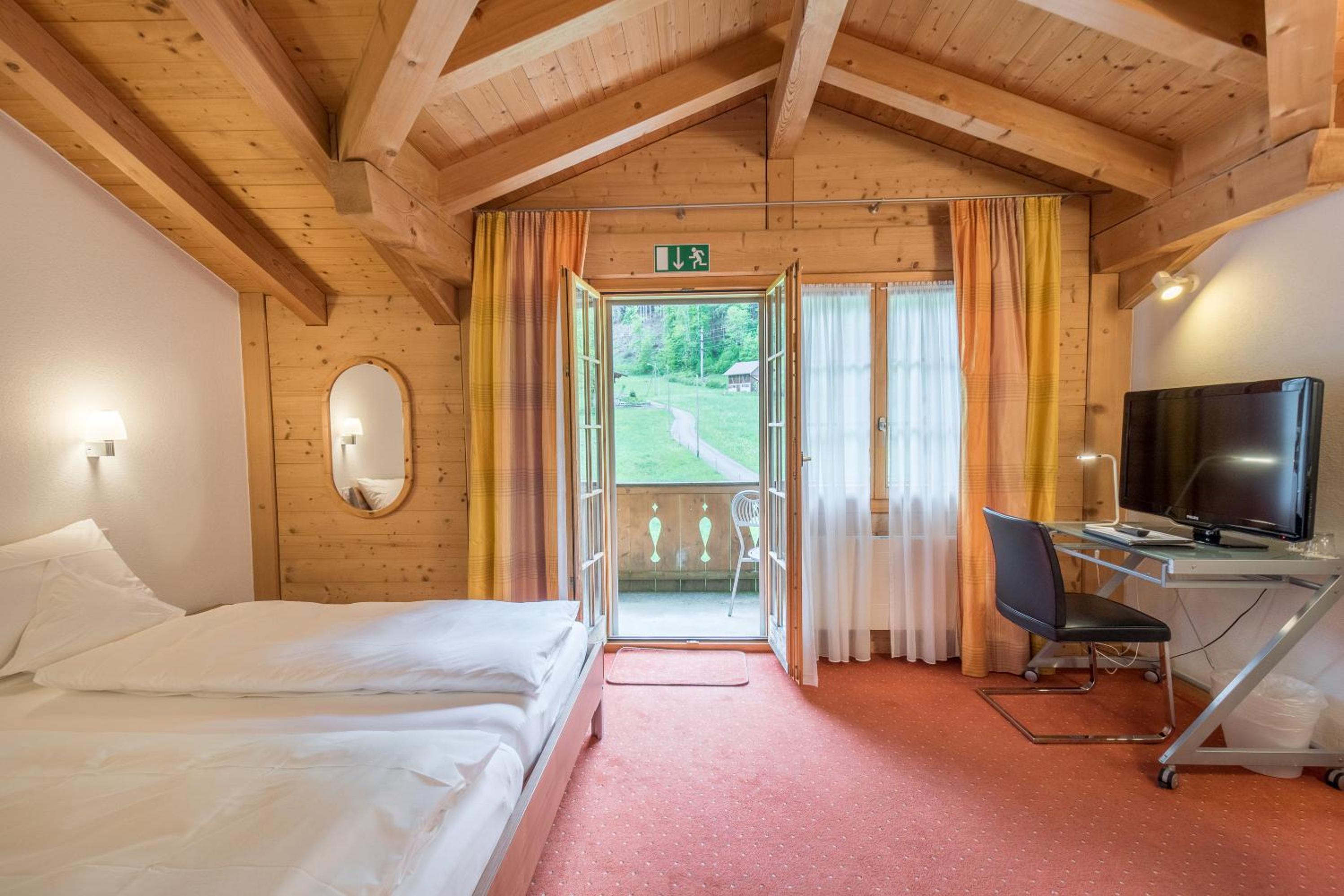 Double Room in the Chalet - Photo 2