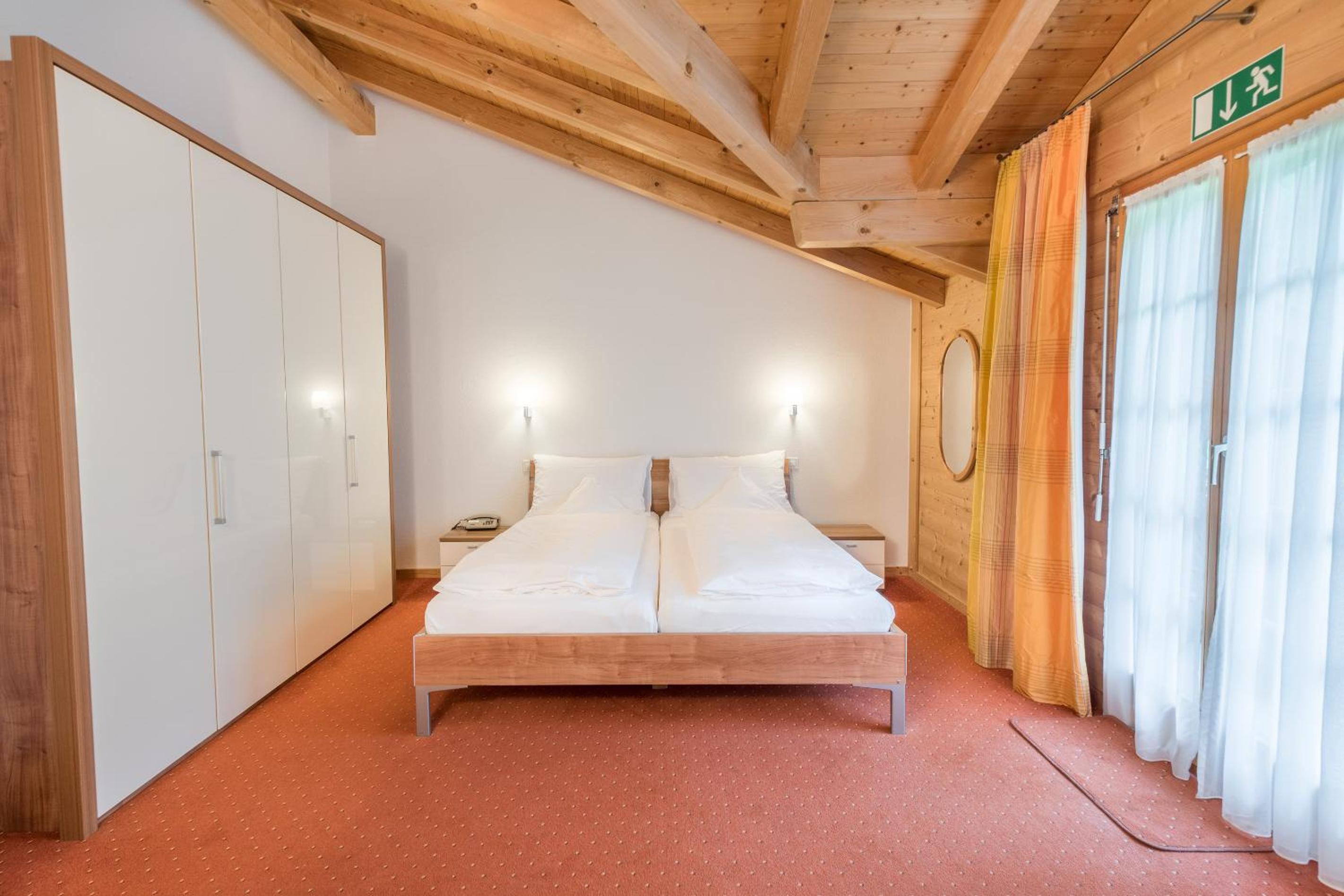 Double Room in the Chalet - Photo 1