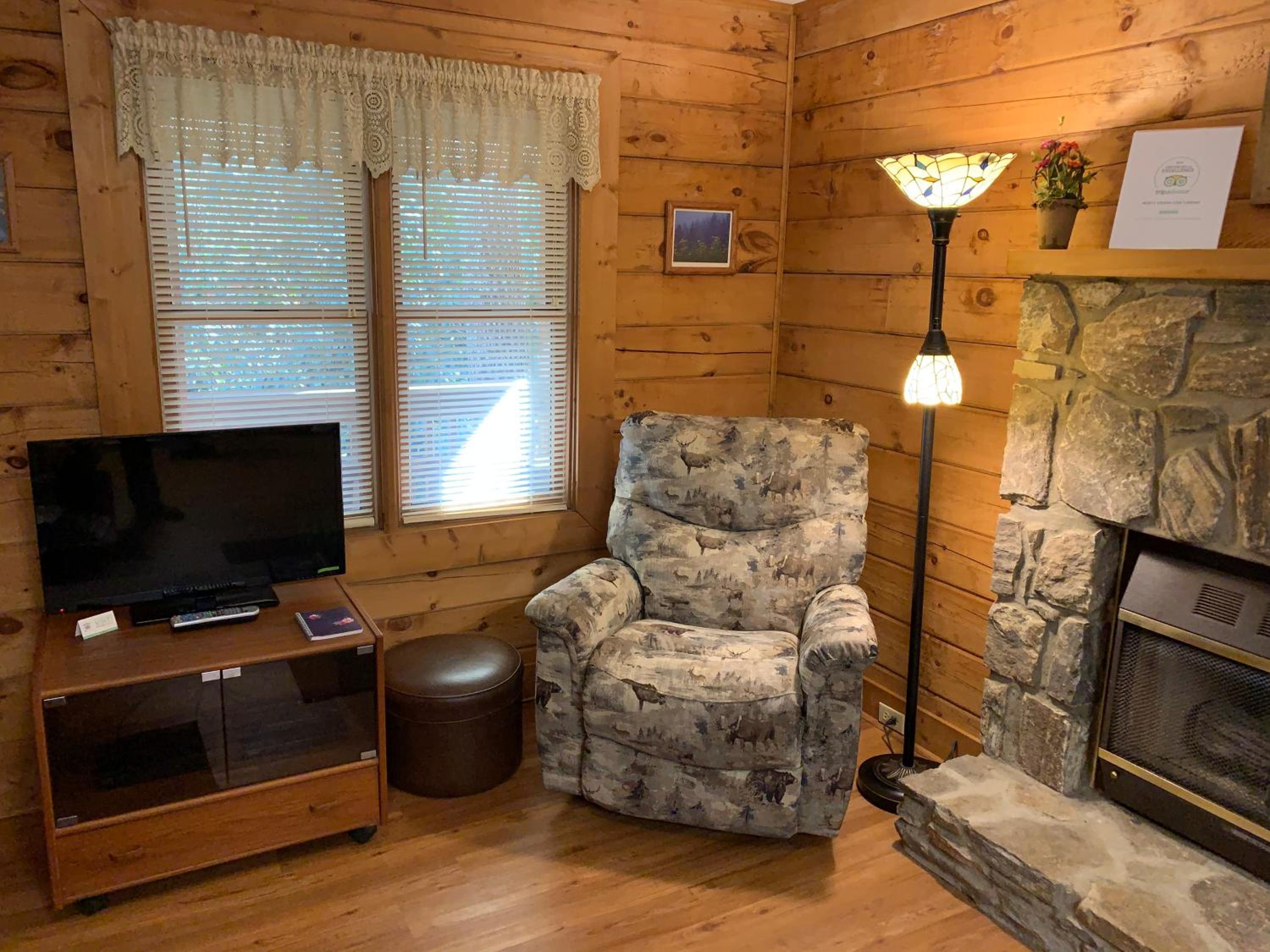 Misty Creek Log Cabins, Billede 13