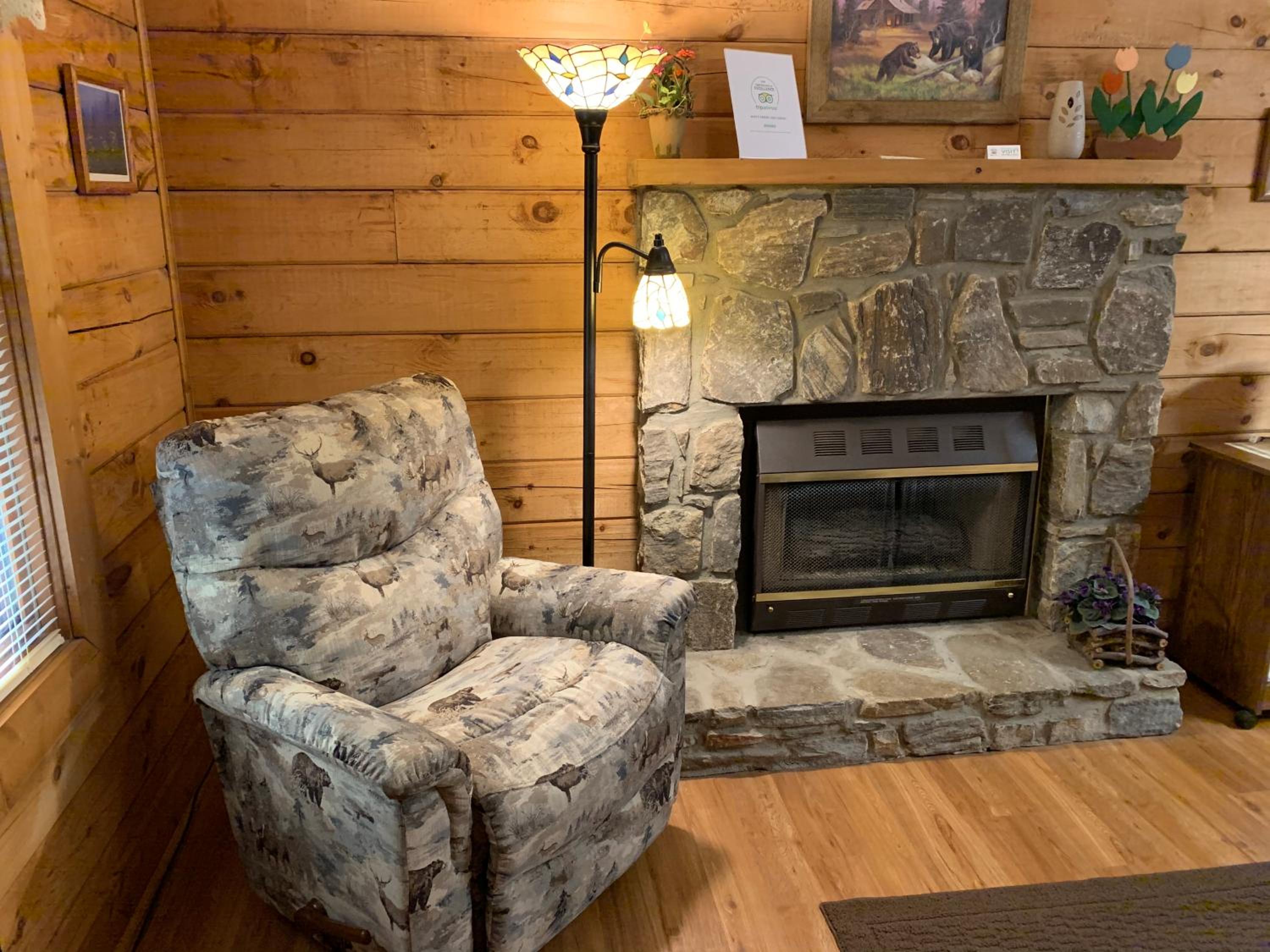 Misty Creek Log Cabins, Billede 15