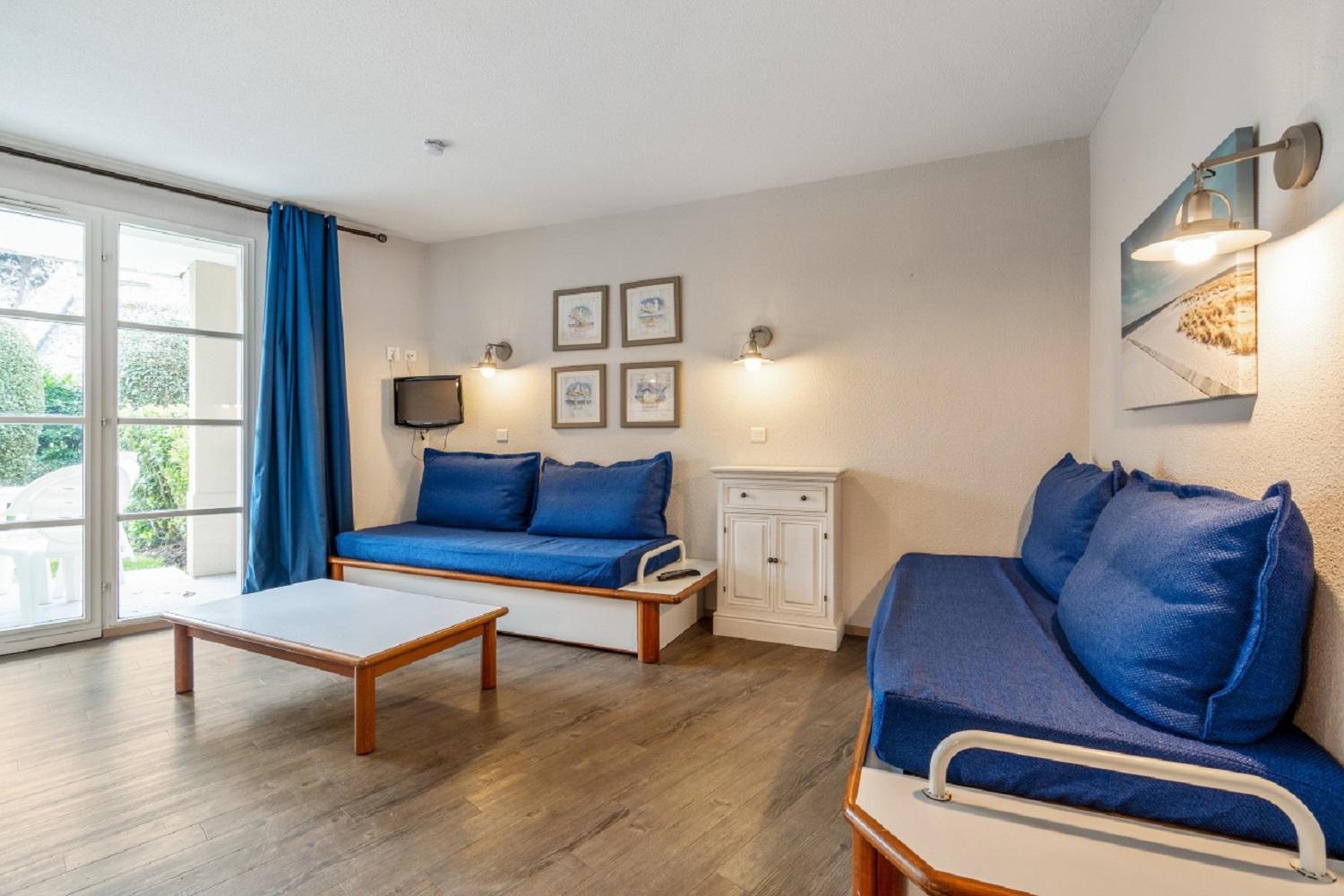 Comfort One-Bedroom Apartment (4 People)