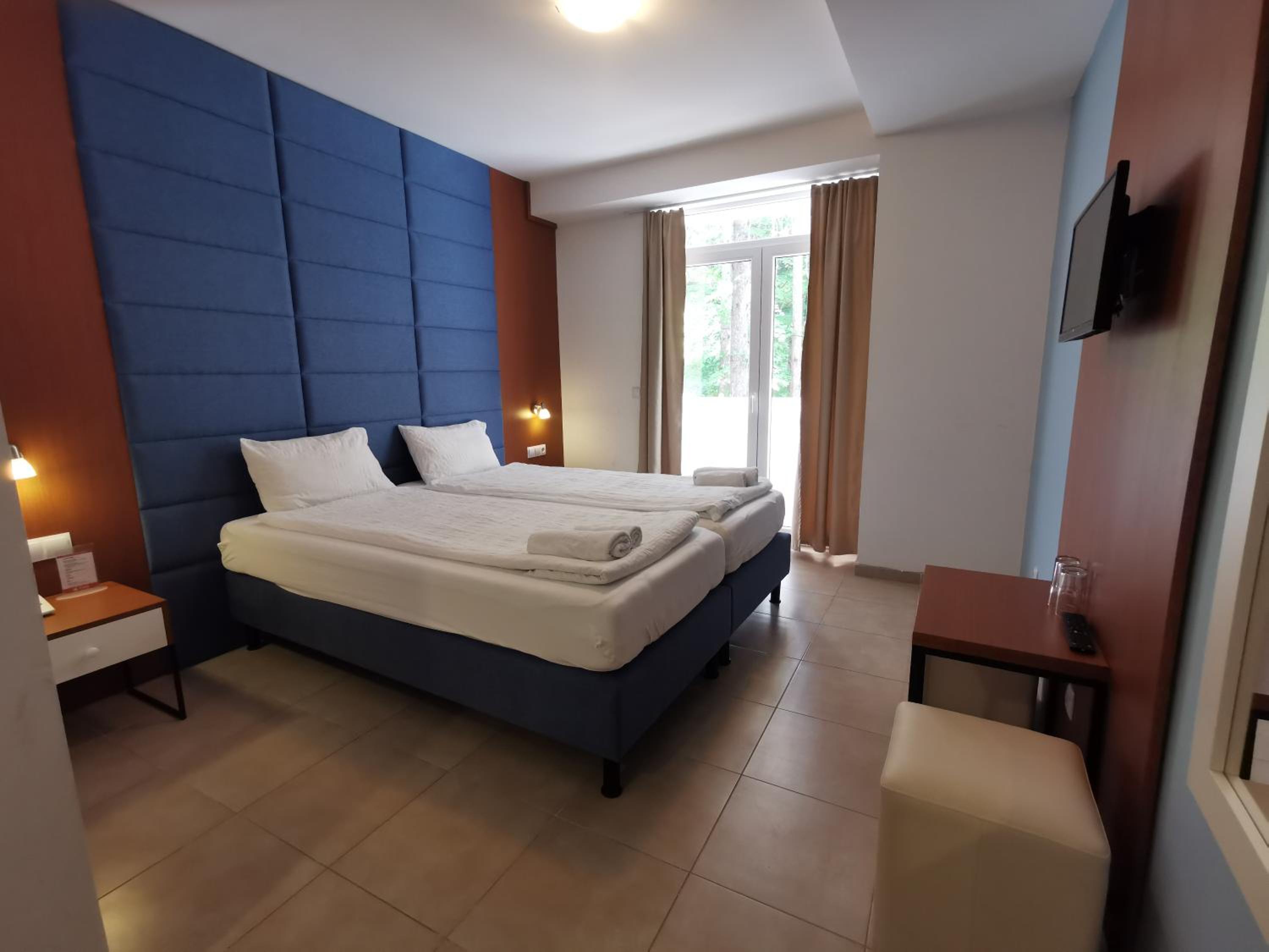 Double and Twin Room with Forest View - Photo 1