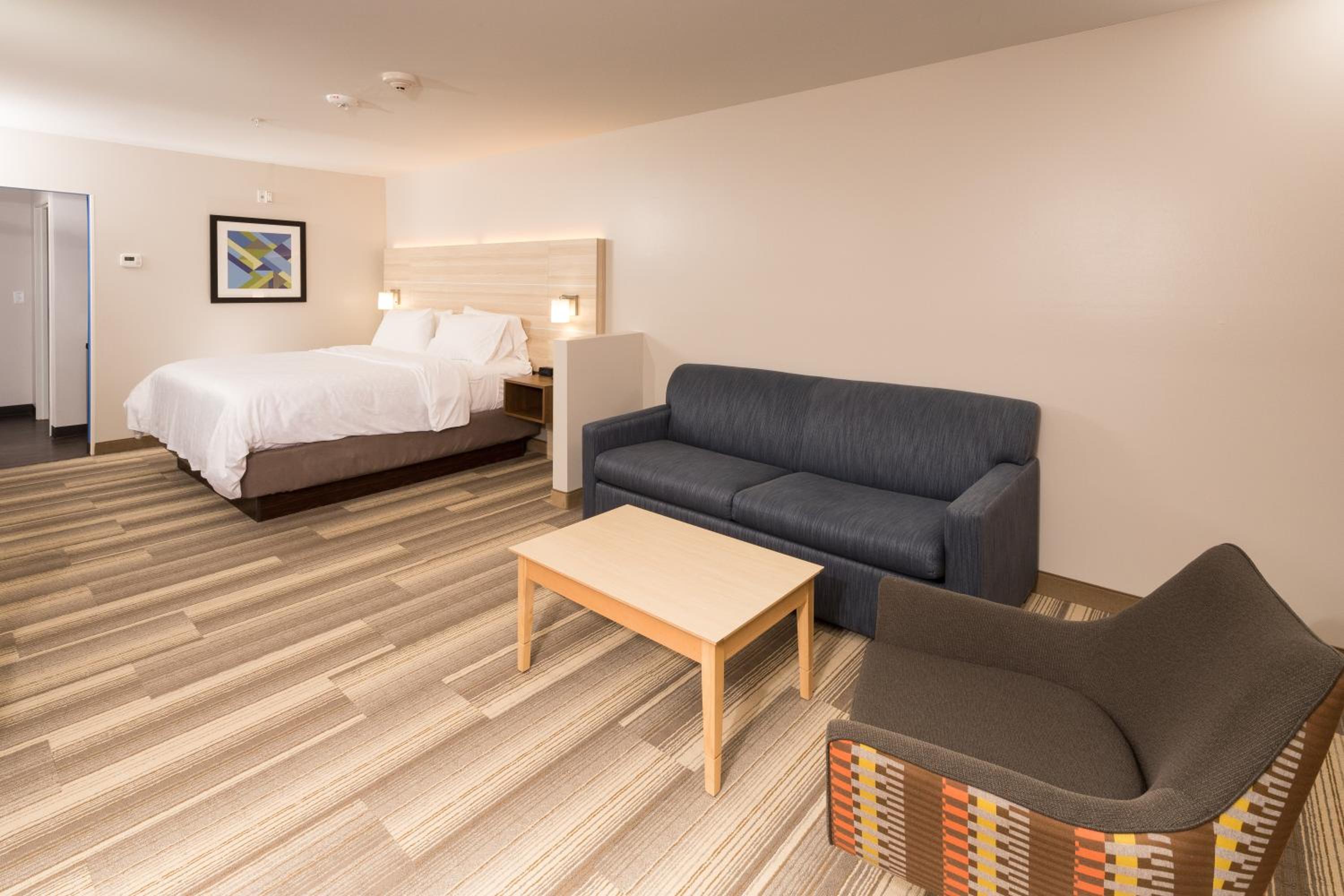 King Suite with Sofa Bed - Photo 1