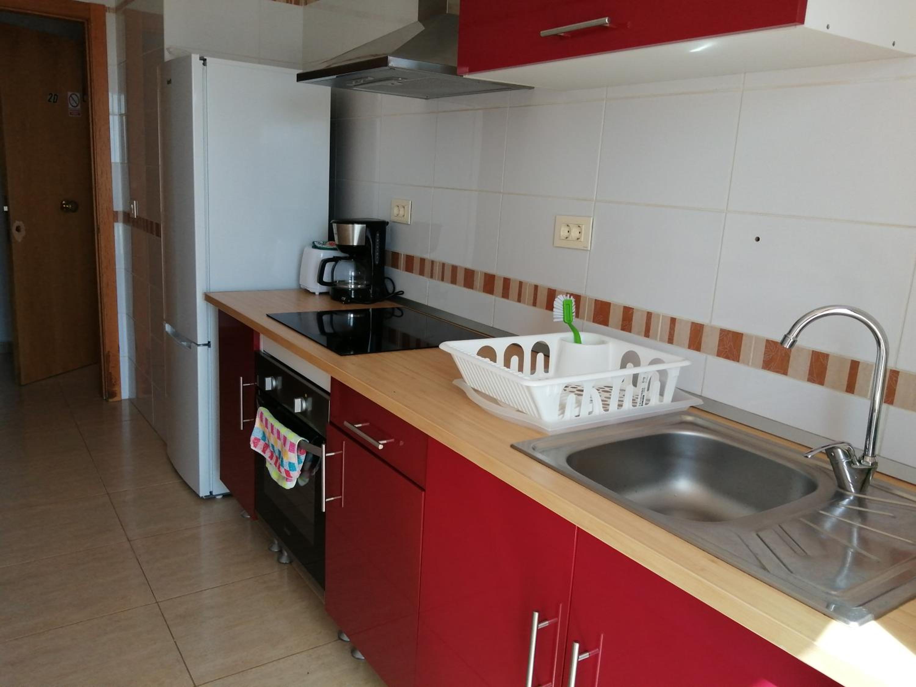 Apartment With Sea View photo 2