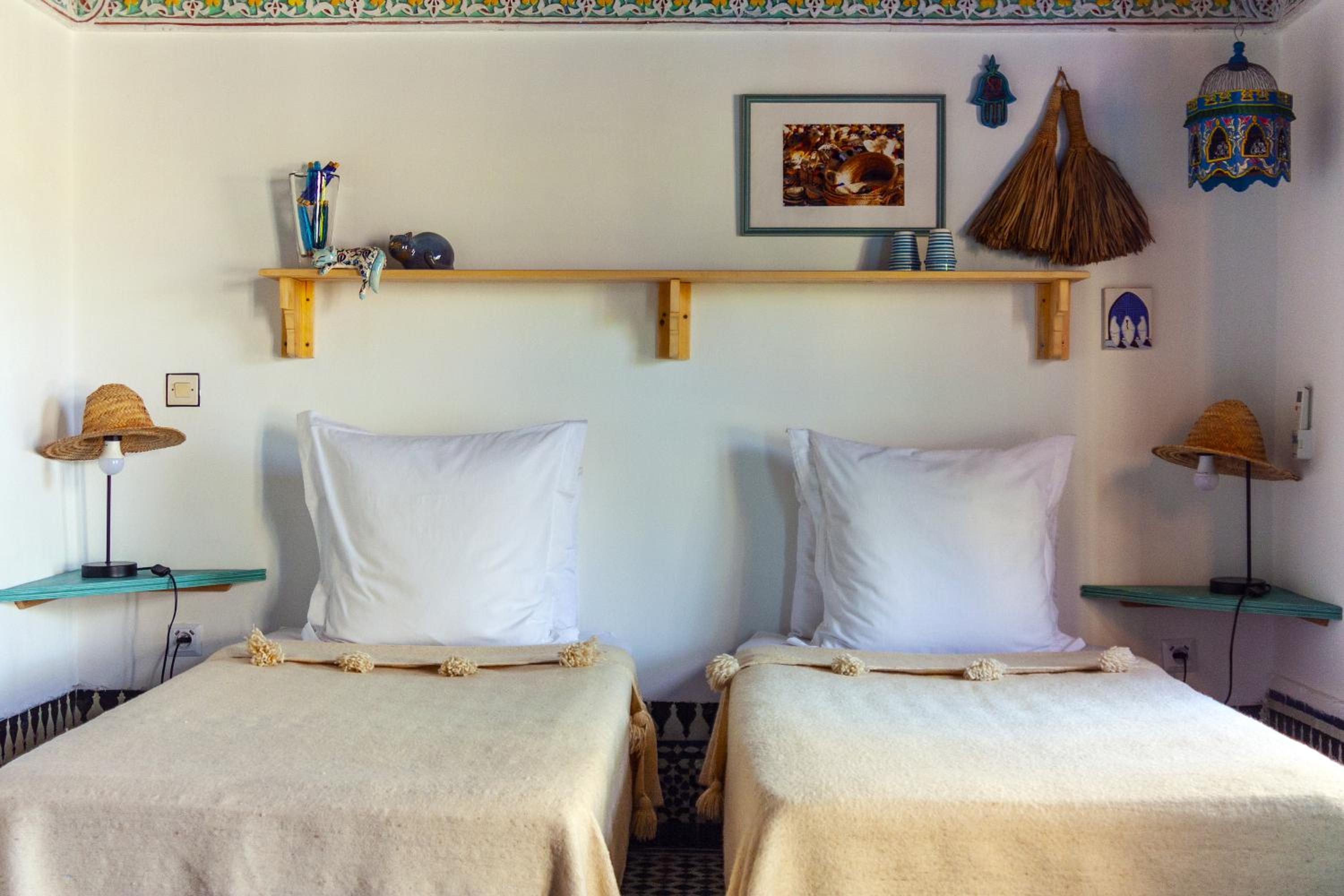 Chaouen twin Room photo 1
