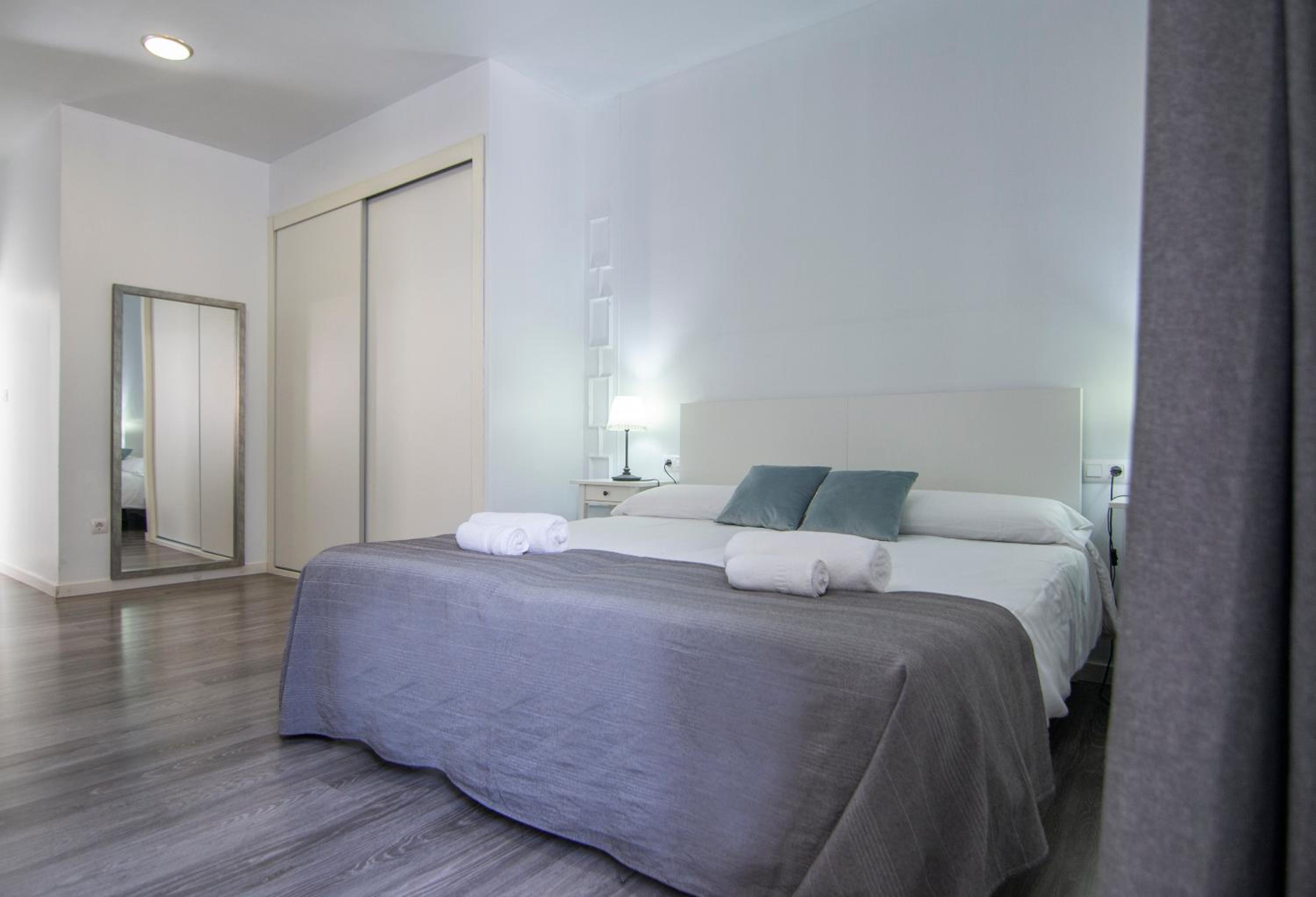 Habitación familiar con baño privado