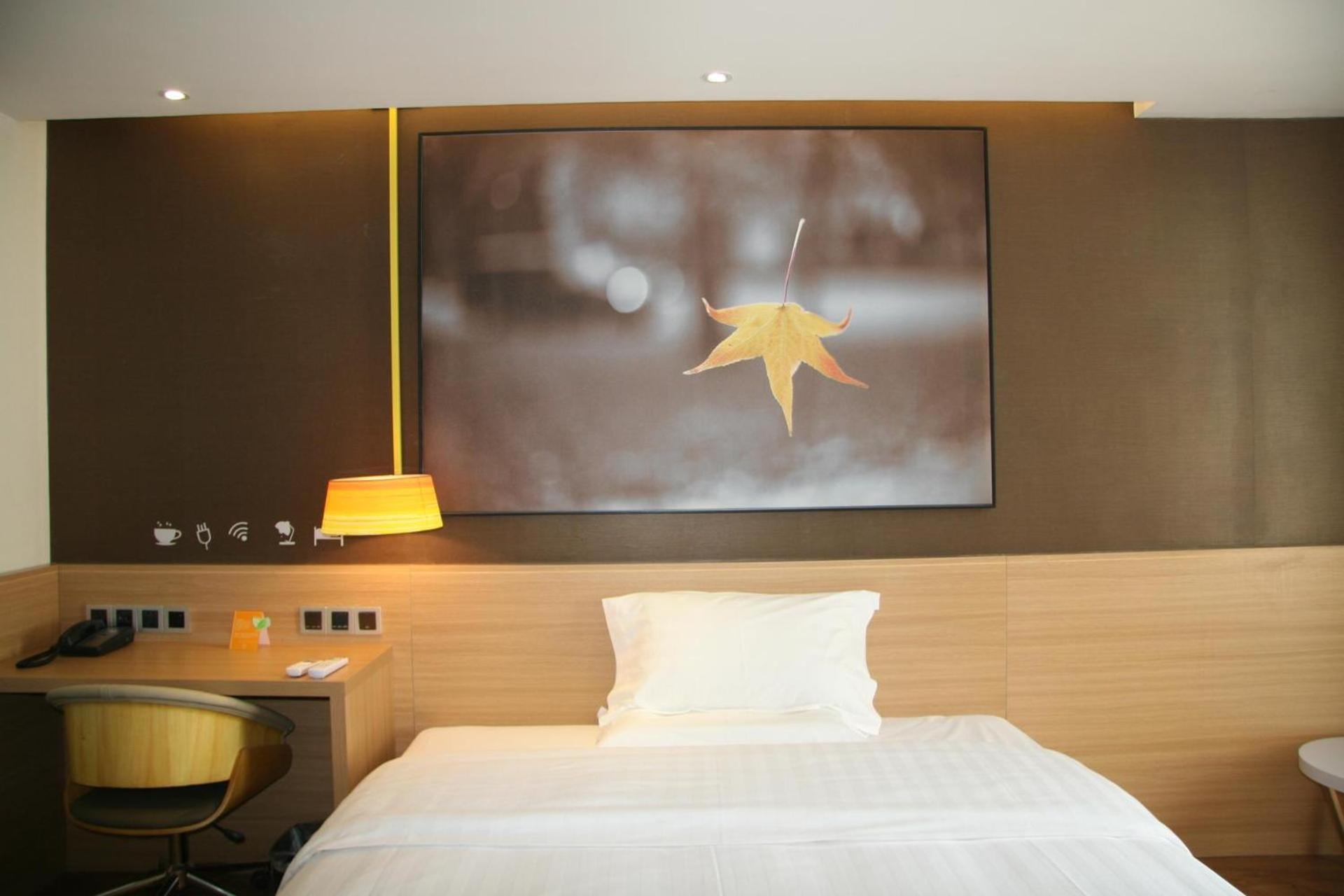 Deluxe Twin Room photo 1