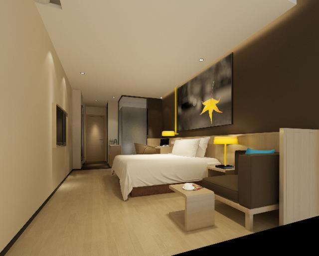 Deluxe Twin Room photo 2