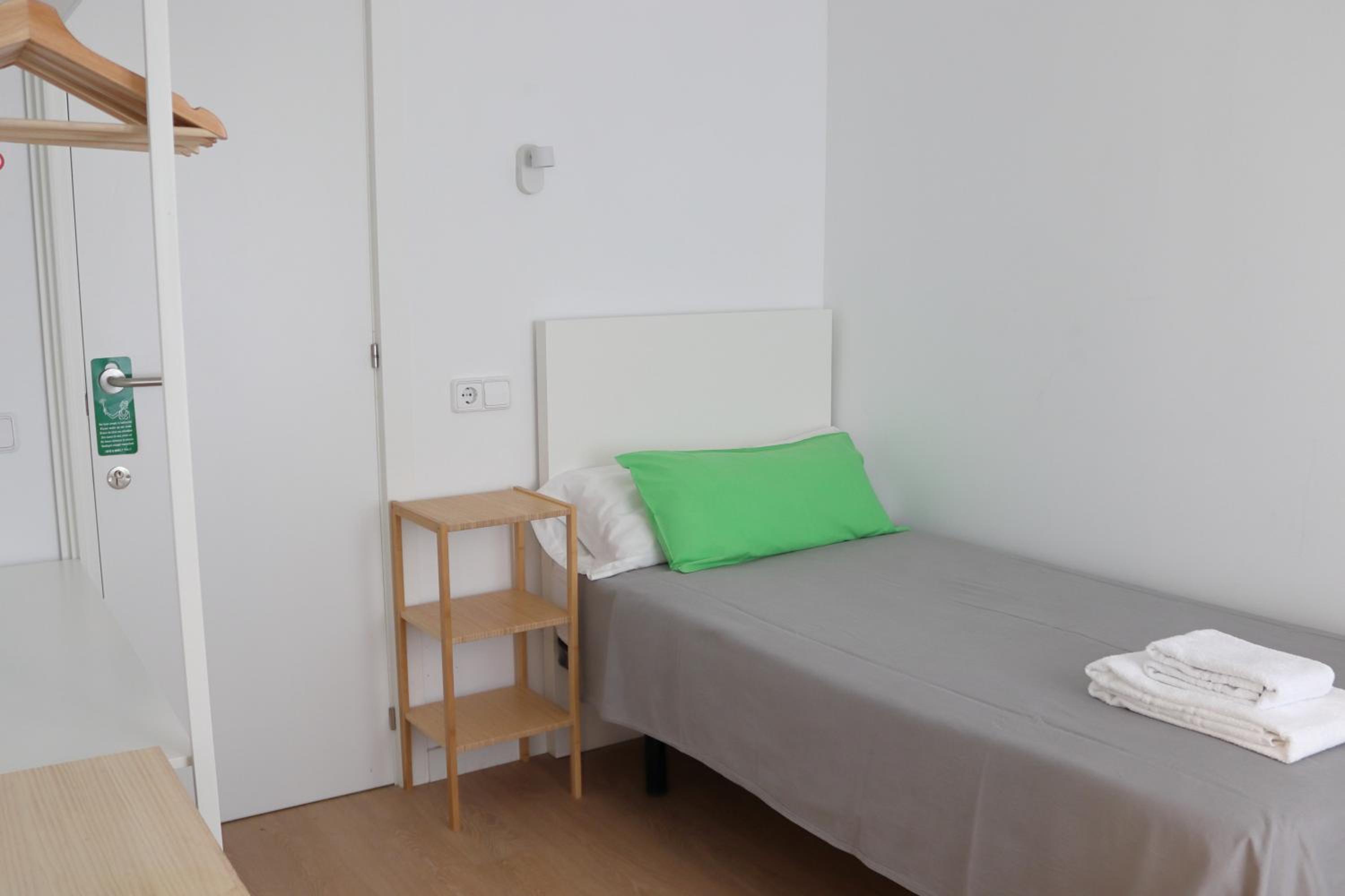 Habitación Individual