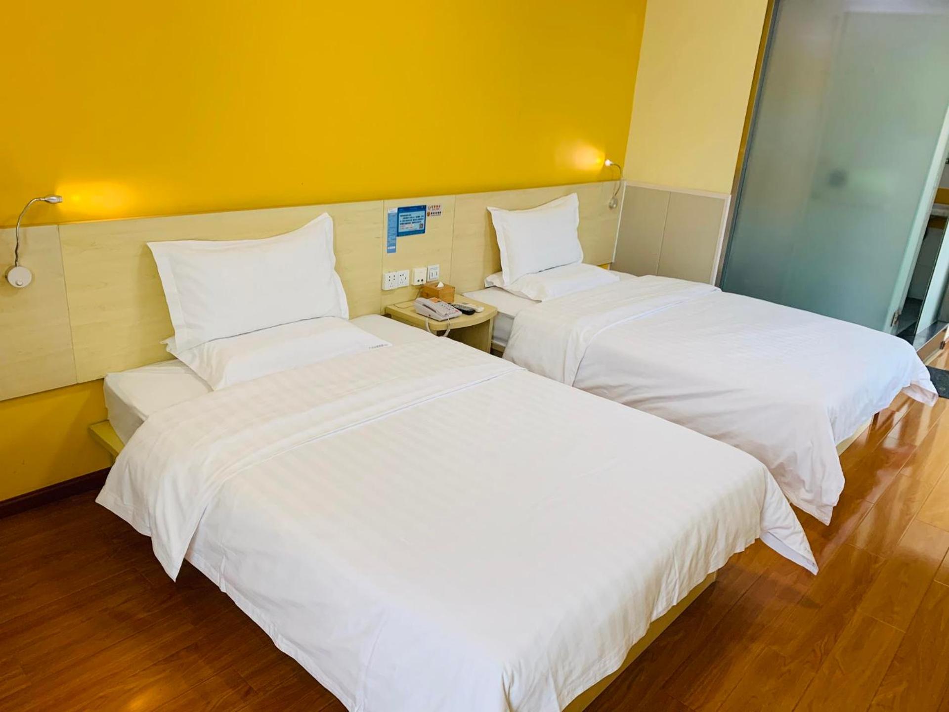 Business Twin Room