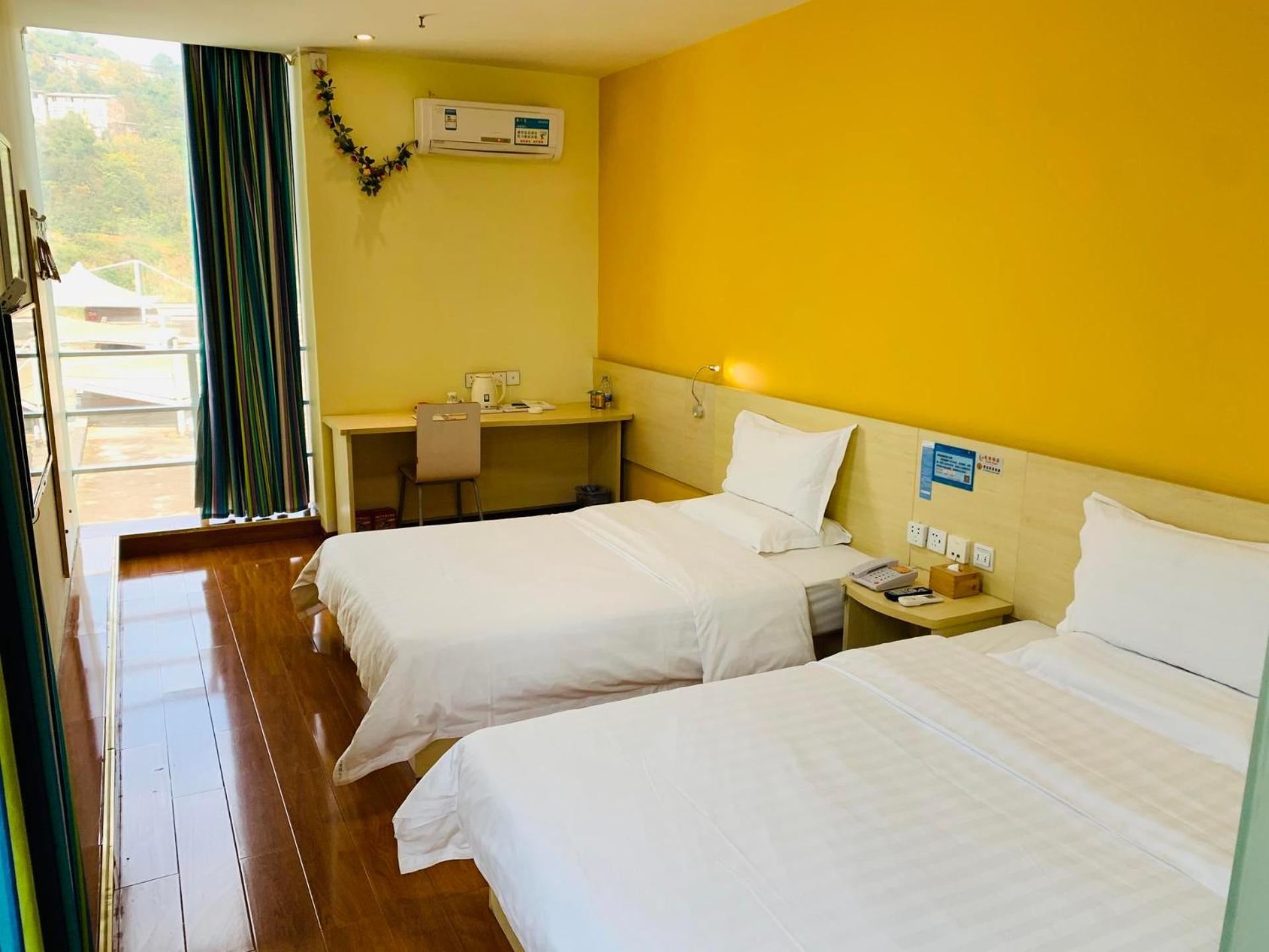 Business Twin Room
