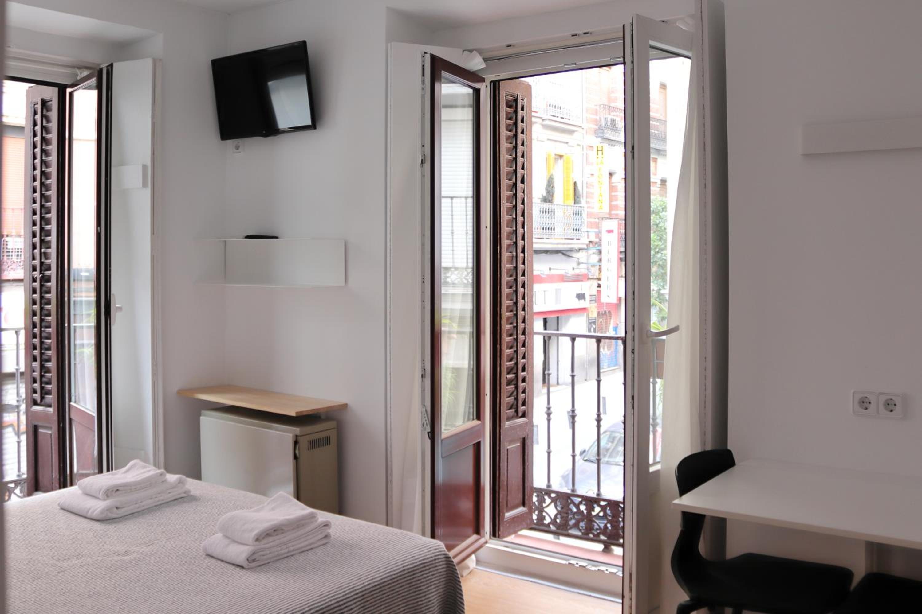 Habitación Doble Grande