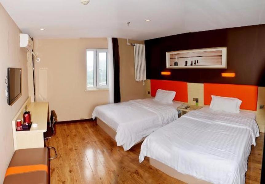 Premium Deluxe Twin Room photo 1