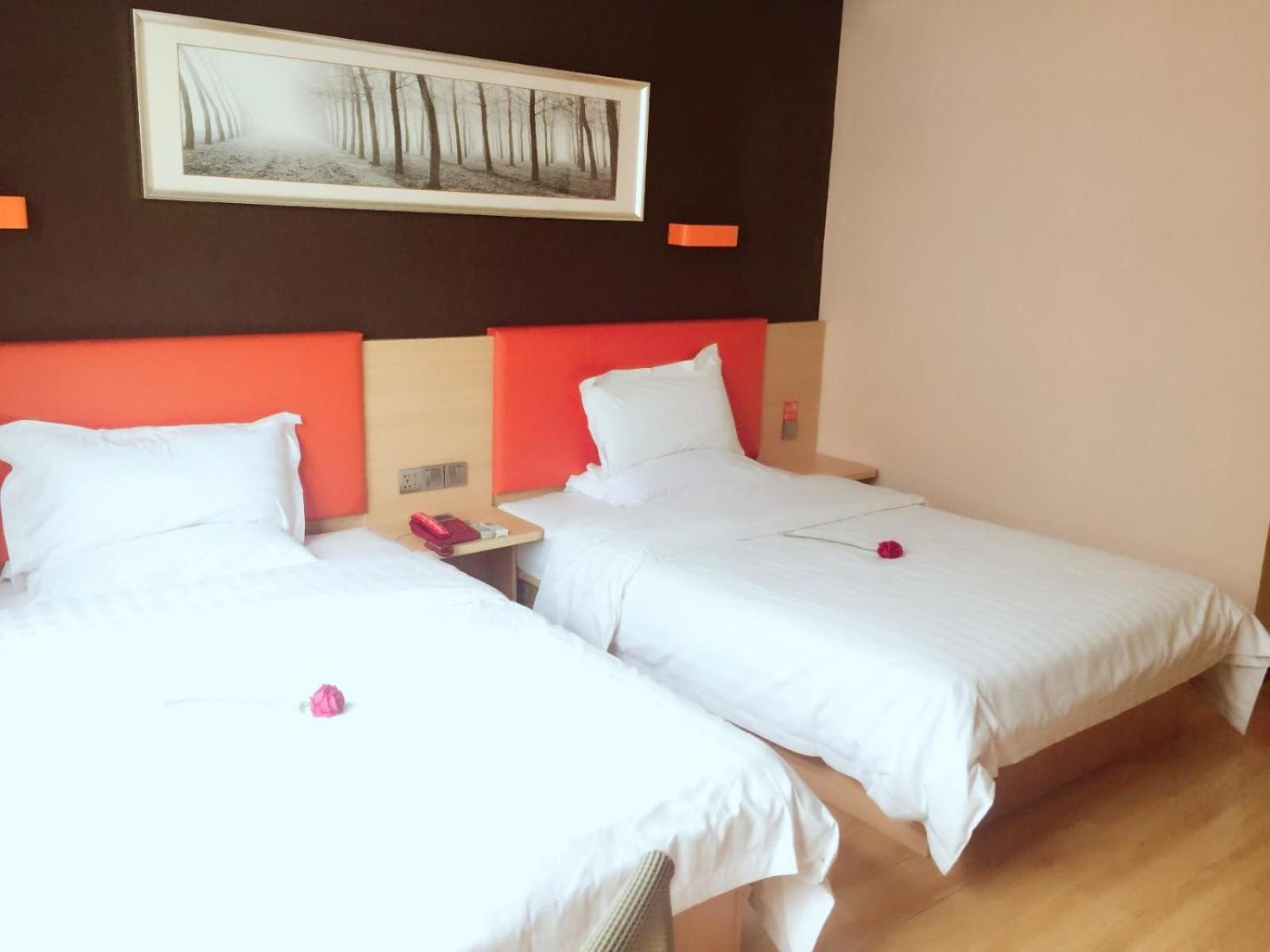 Premium Deluxe Twin Room photo 1